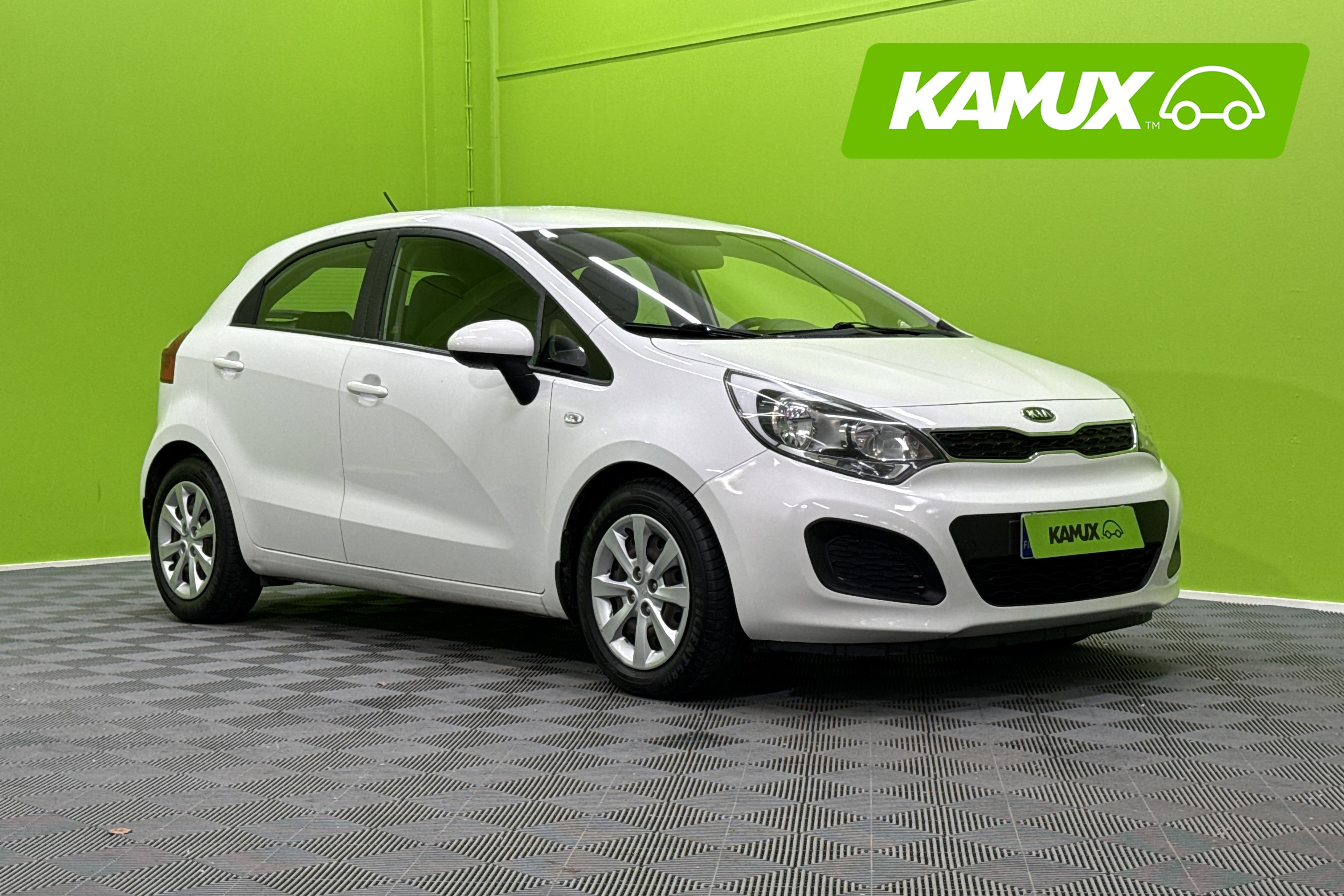 Kia Rio 2012
