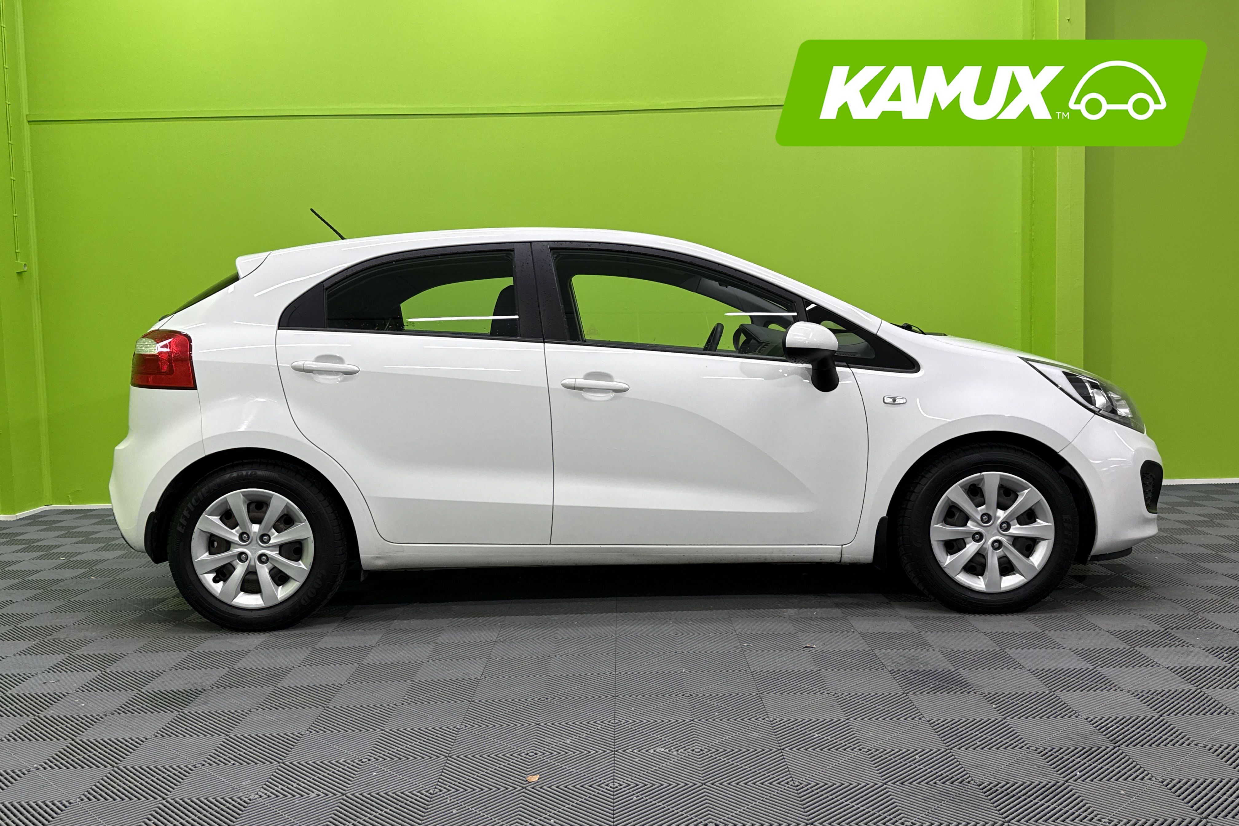 Kia Rio 2012