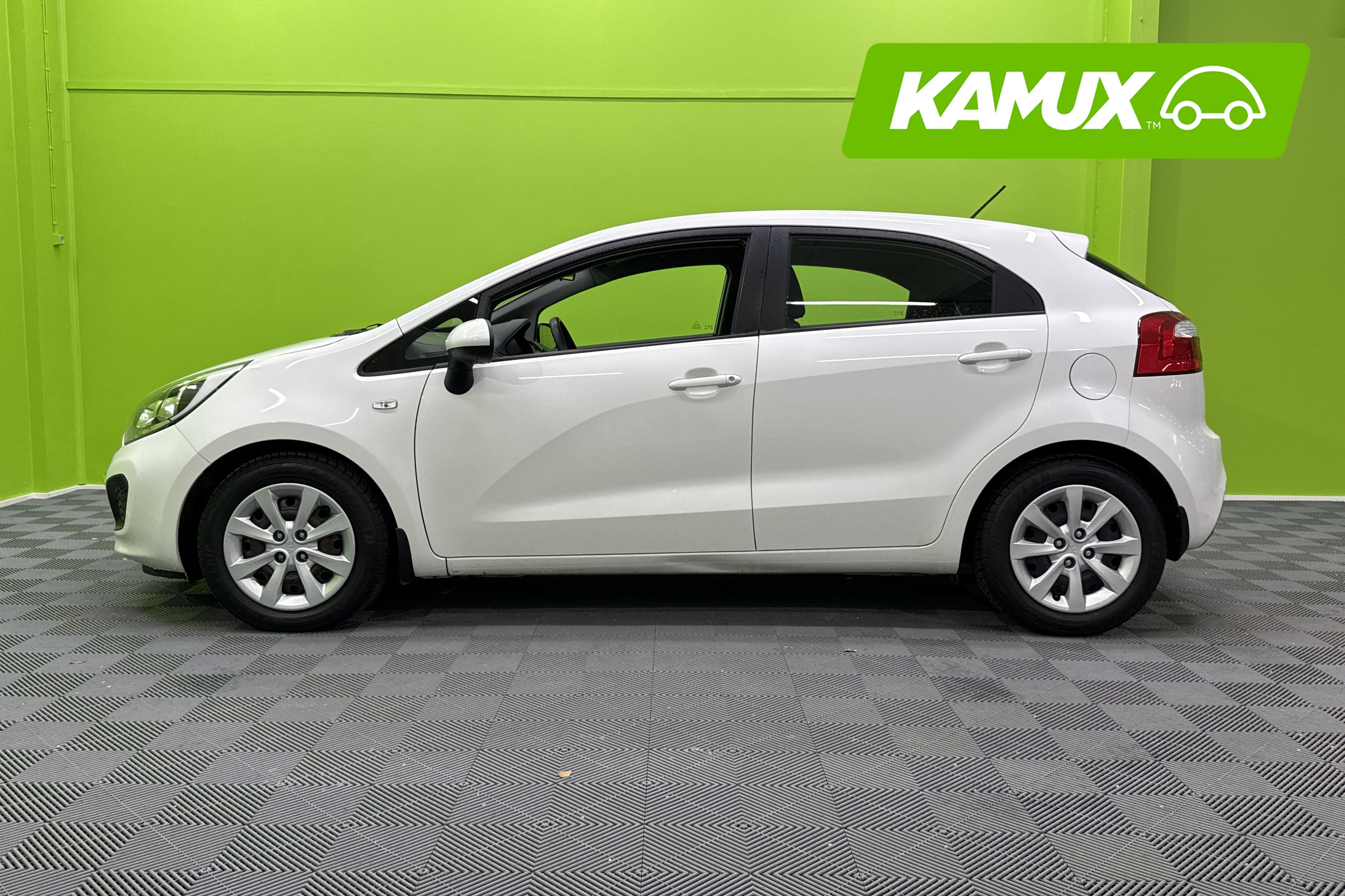 Kia Rio 2012