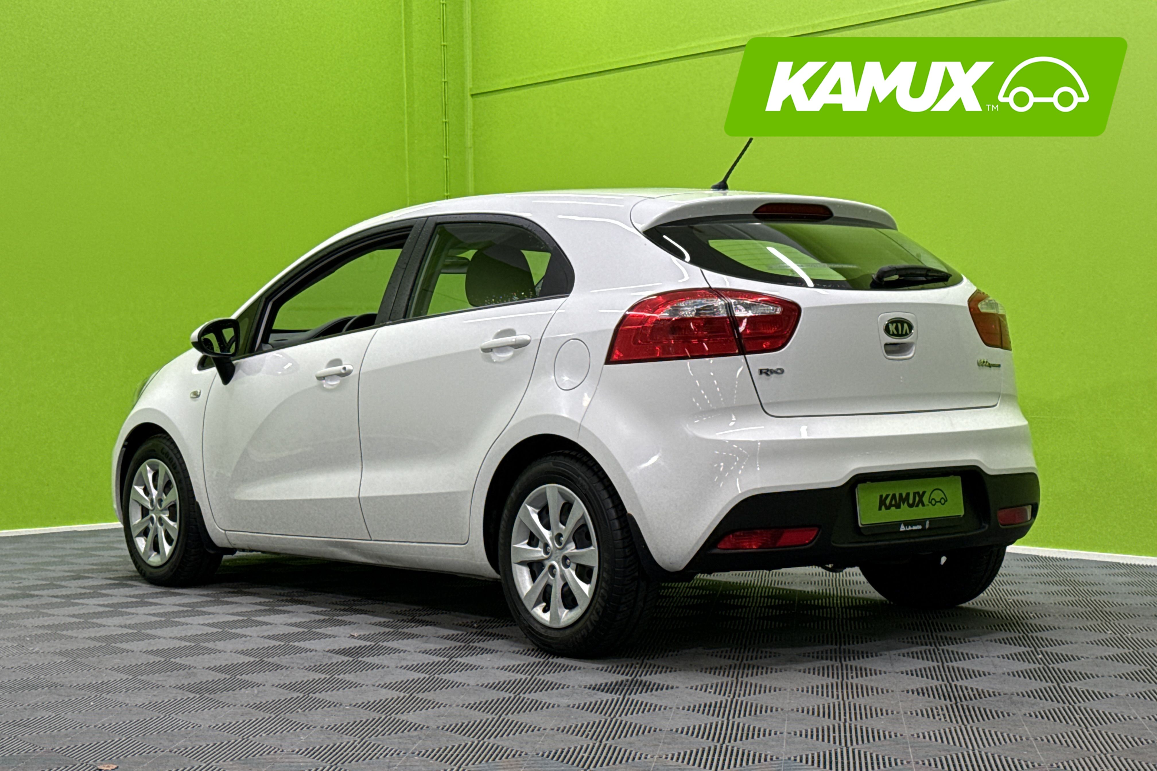 Kia Rio 2012