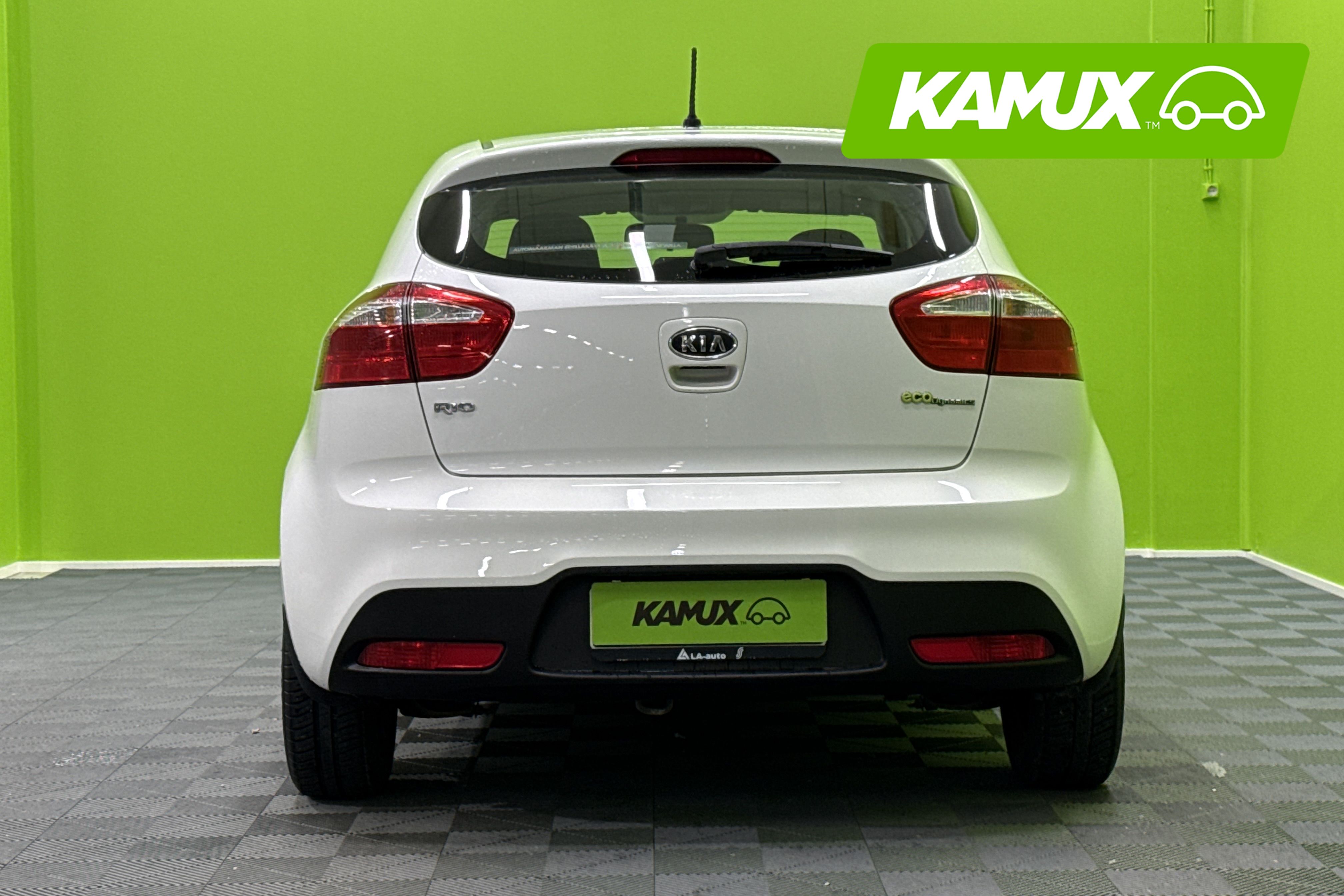 Kia Rio 2012