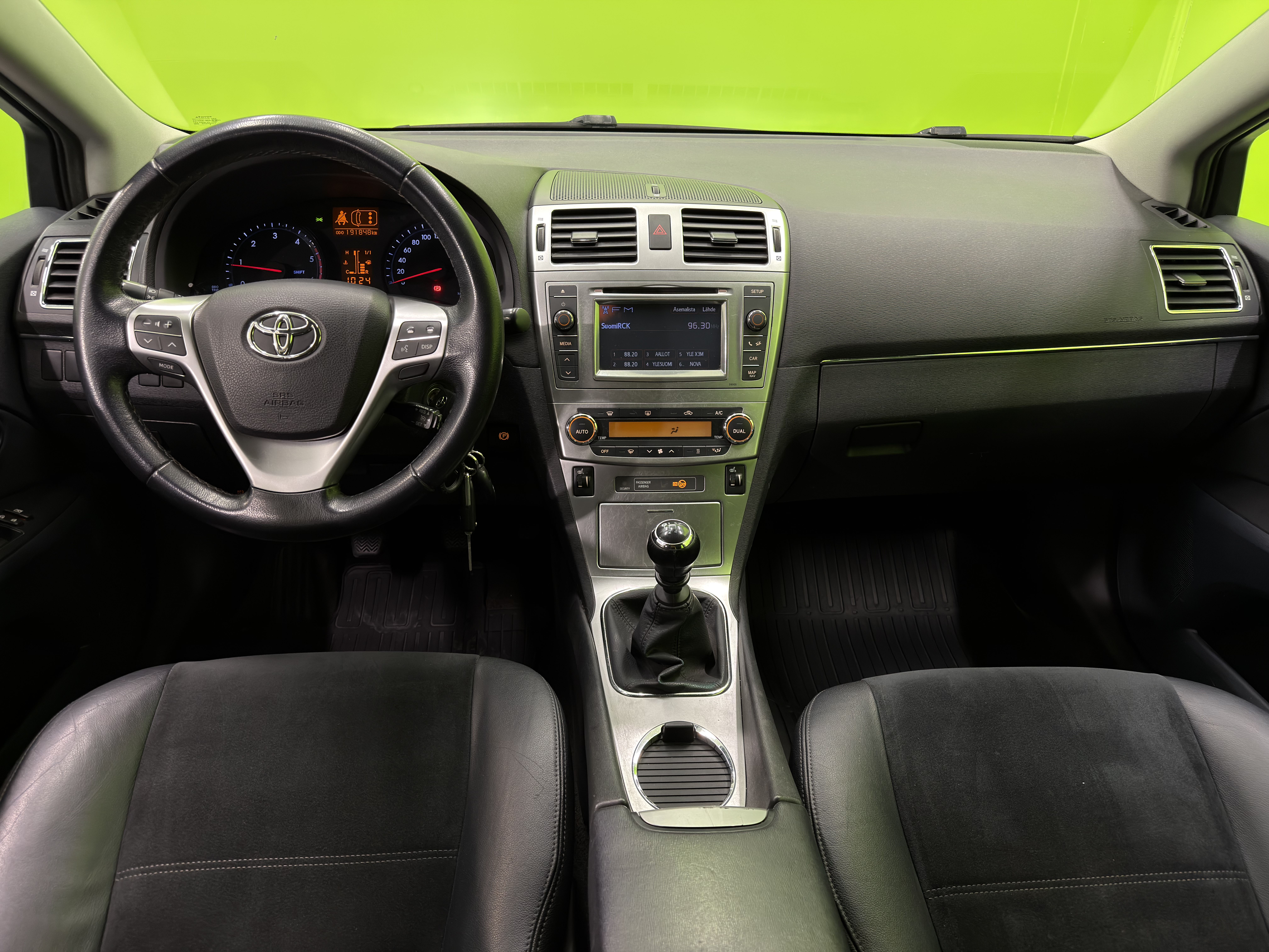 Toyota Avensis 2014