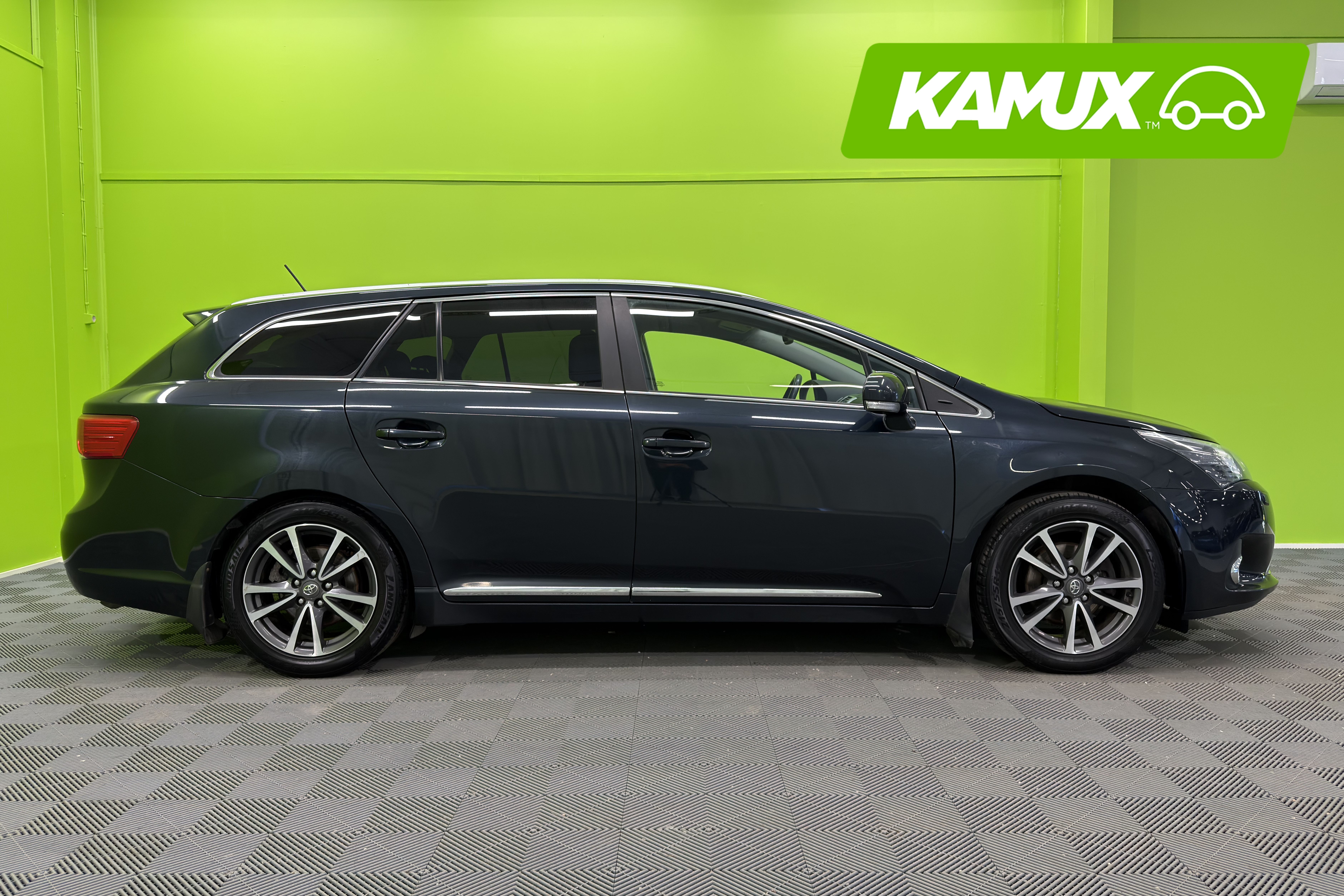 Toyota Avensis 2014