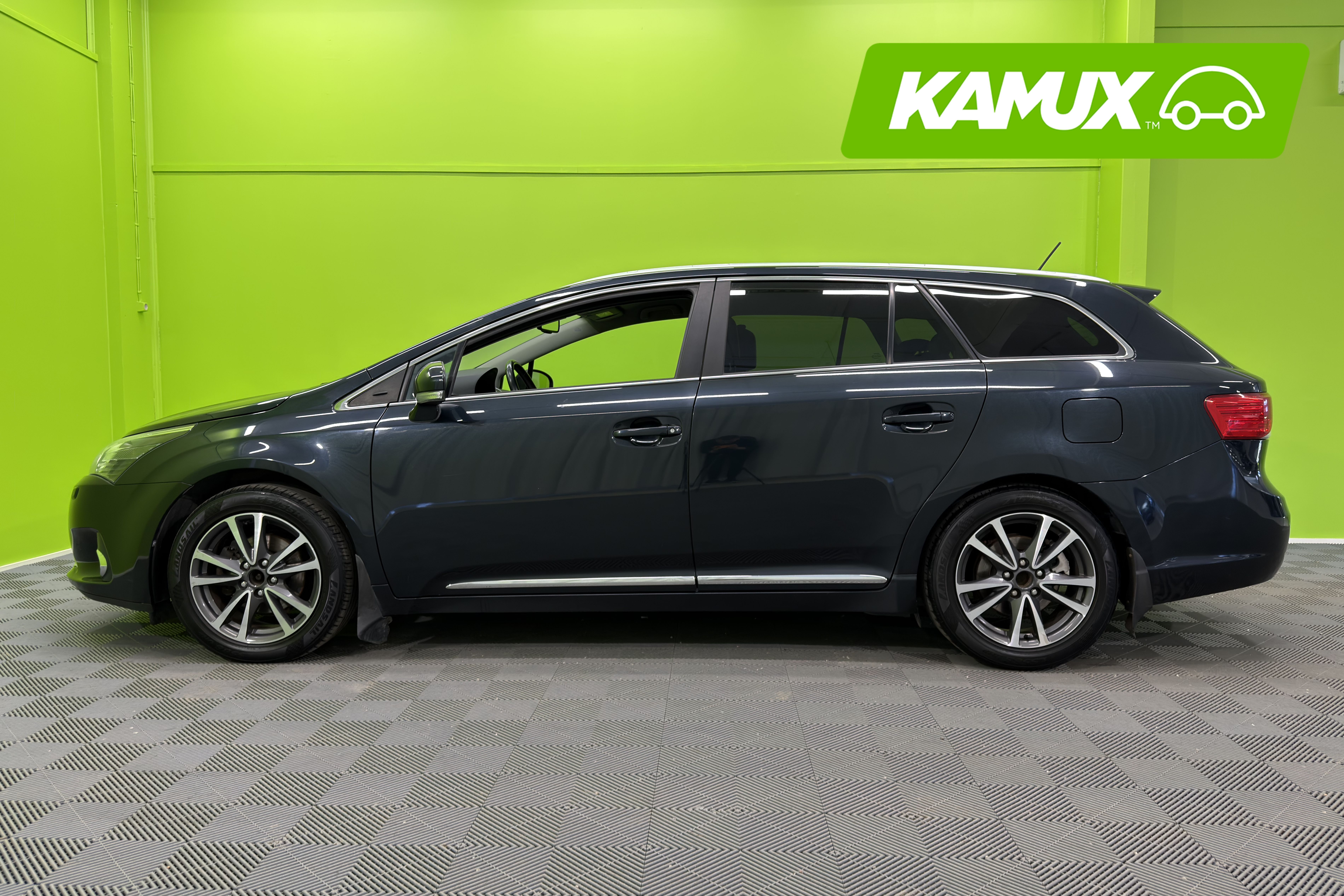Toyota Avensis 2014