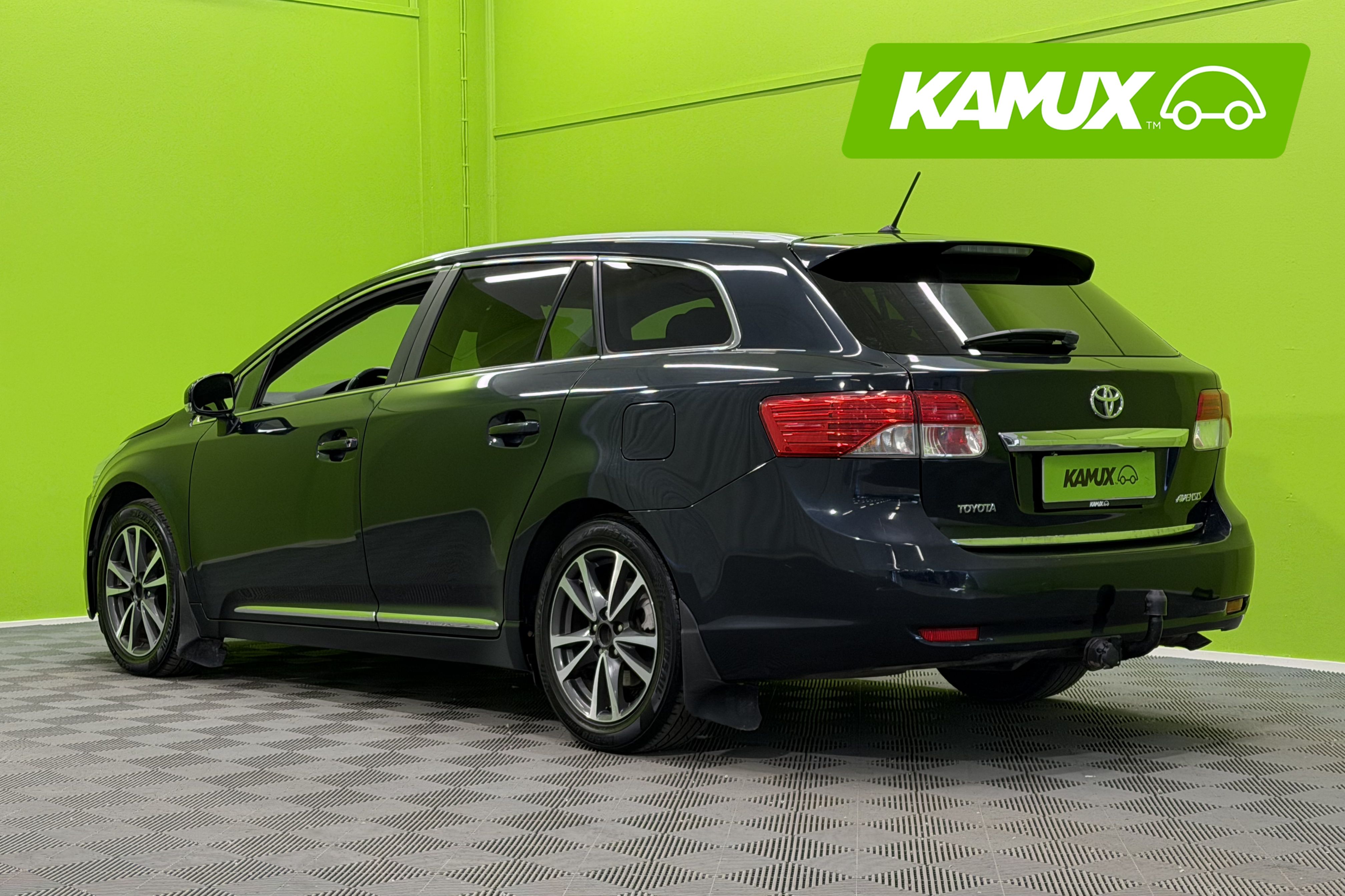 Toyota Avensis 2014