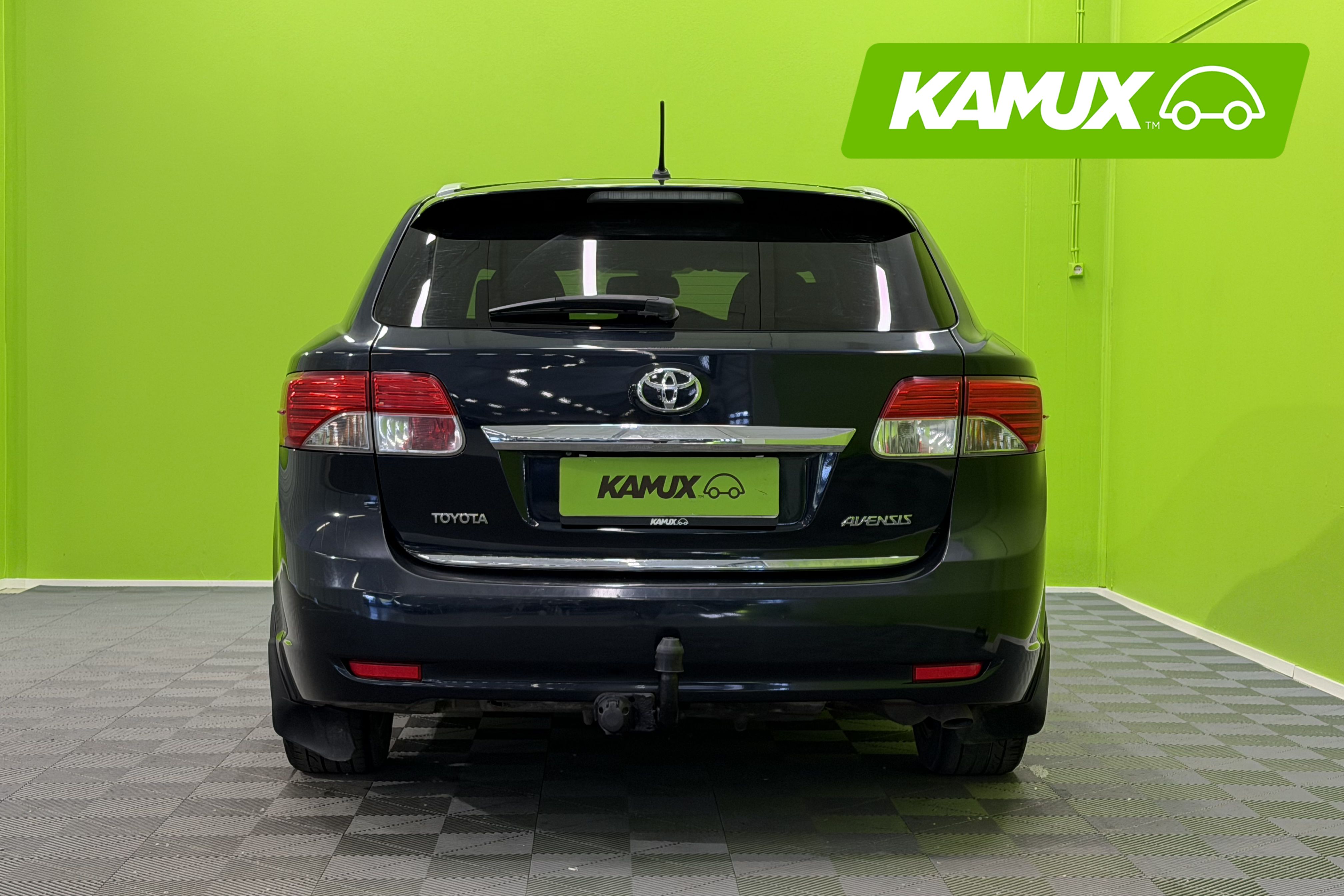 Toyota Avensis 2014