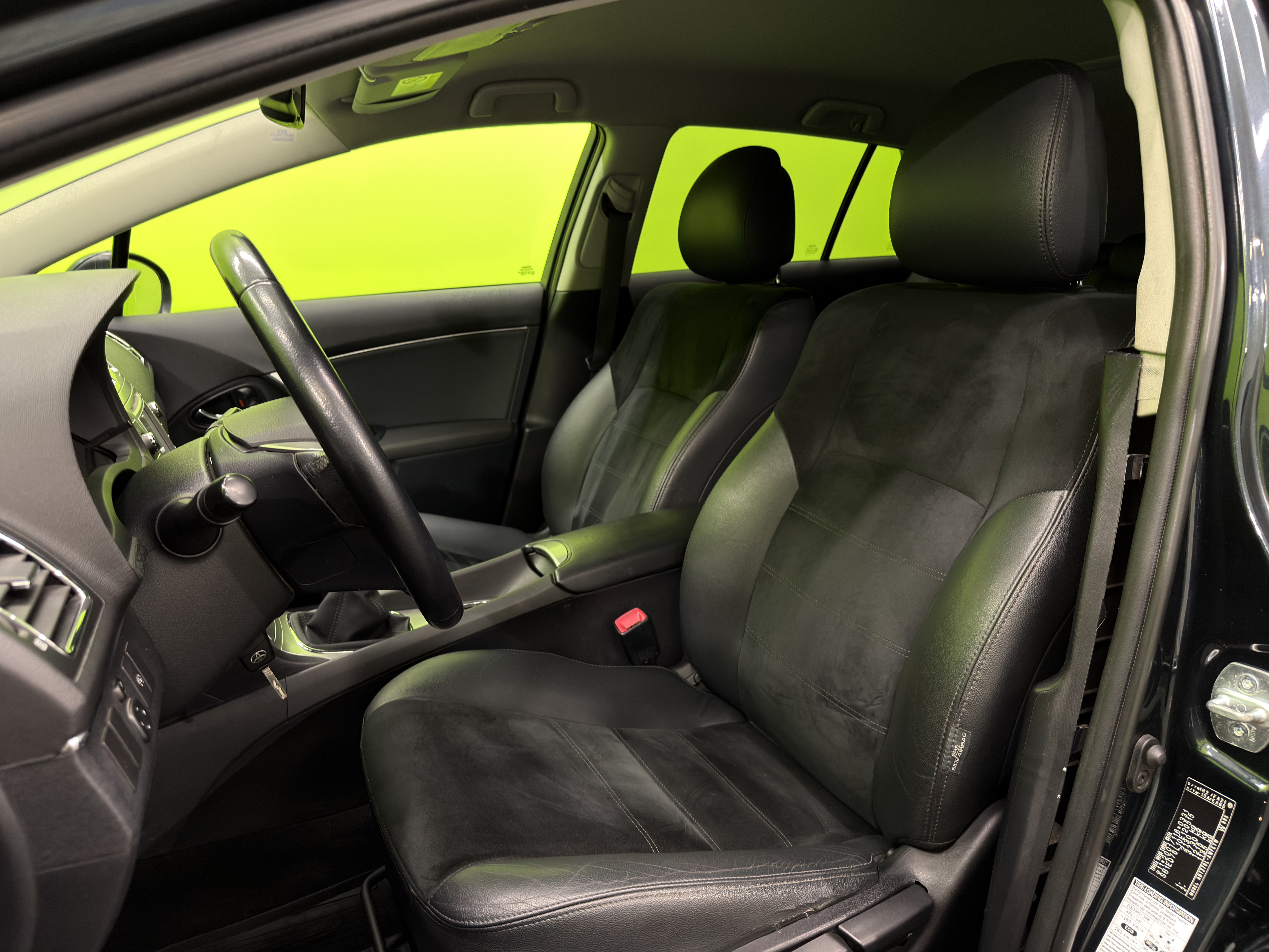 Toyota Avensis 2014