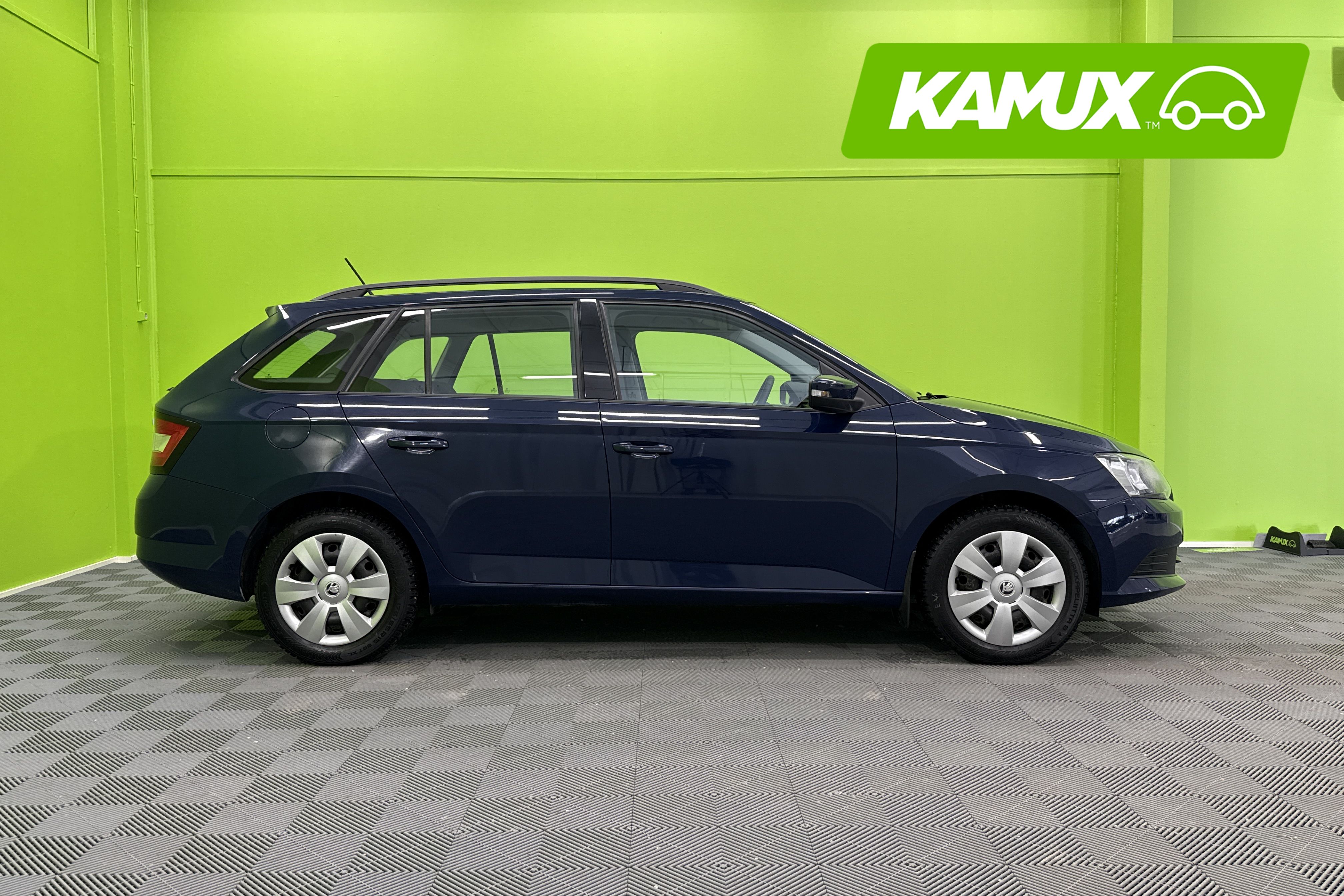 Skoda Fabia 2016