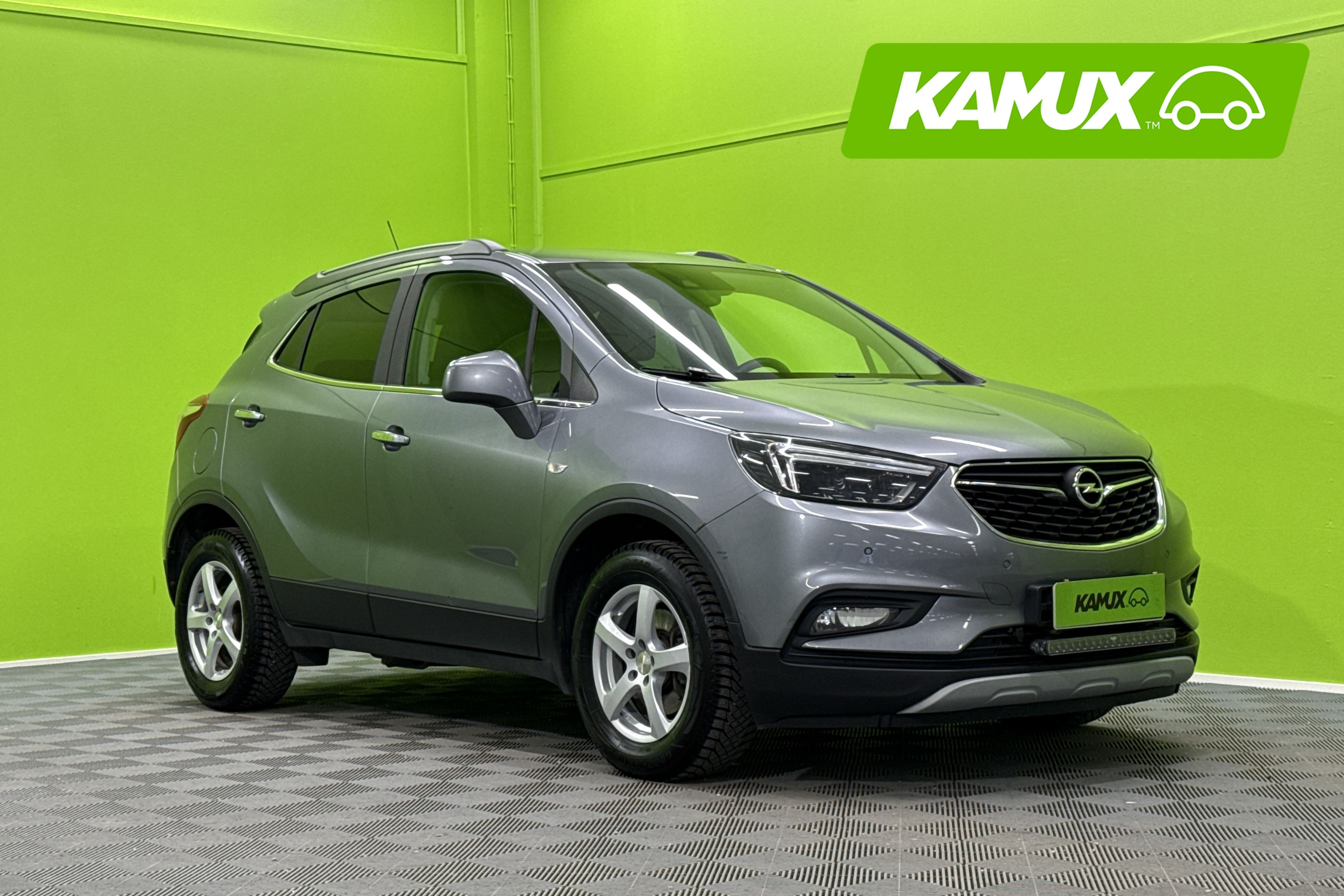 Opel Mokka 2017