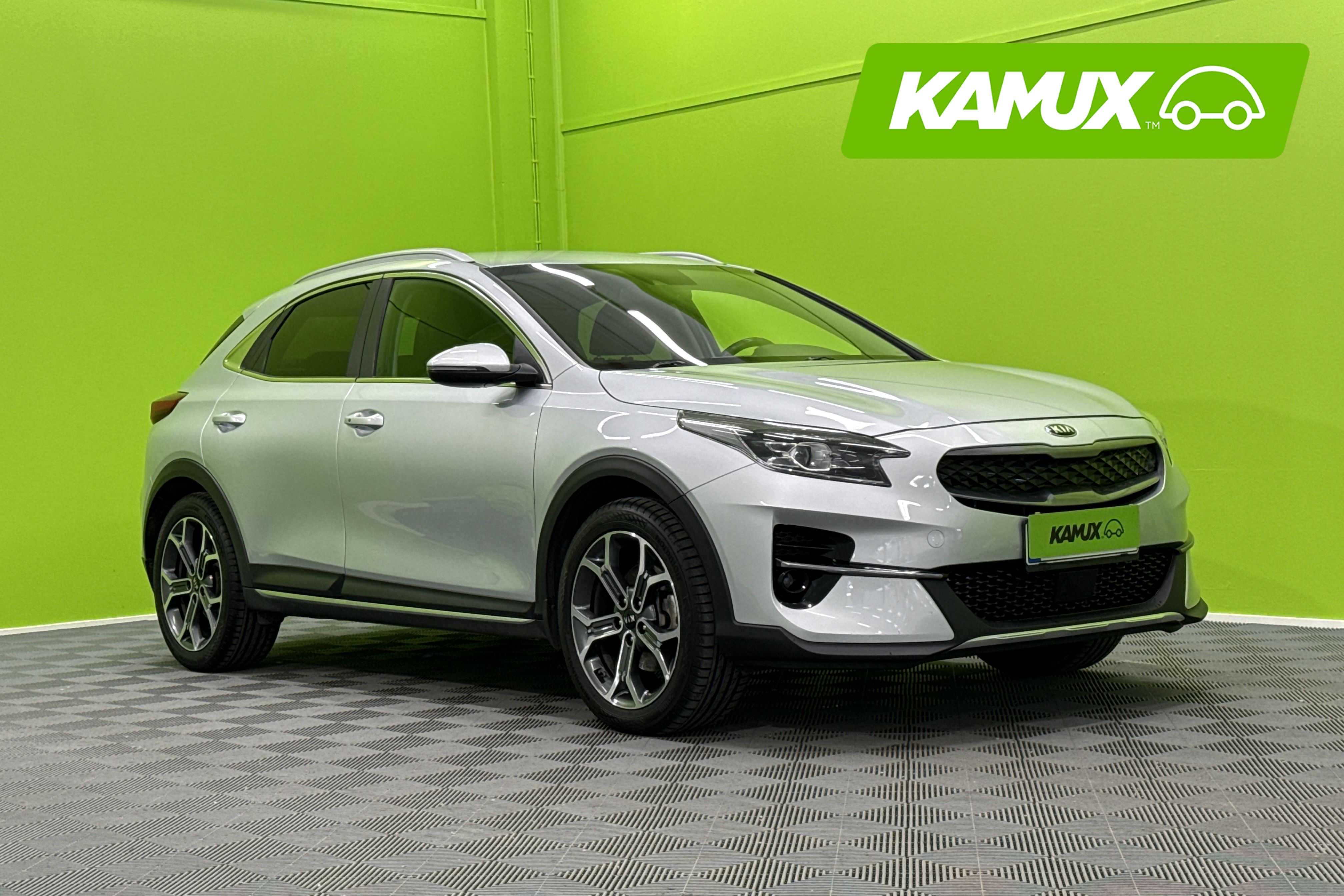 Kia Xceed 2020