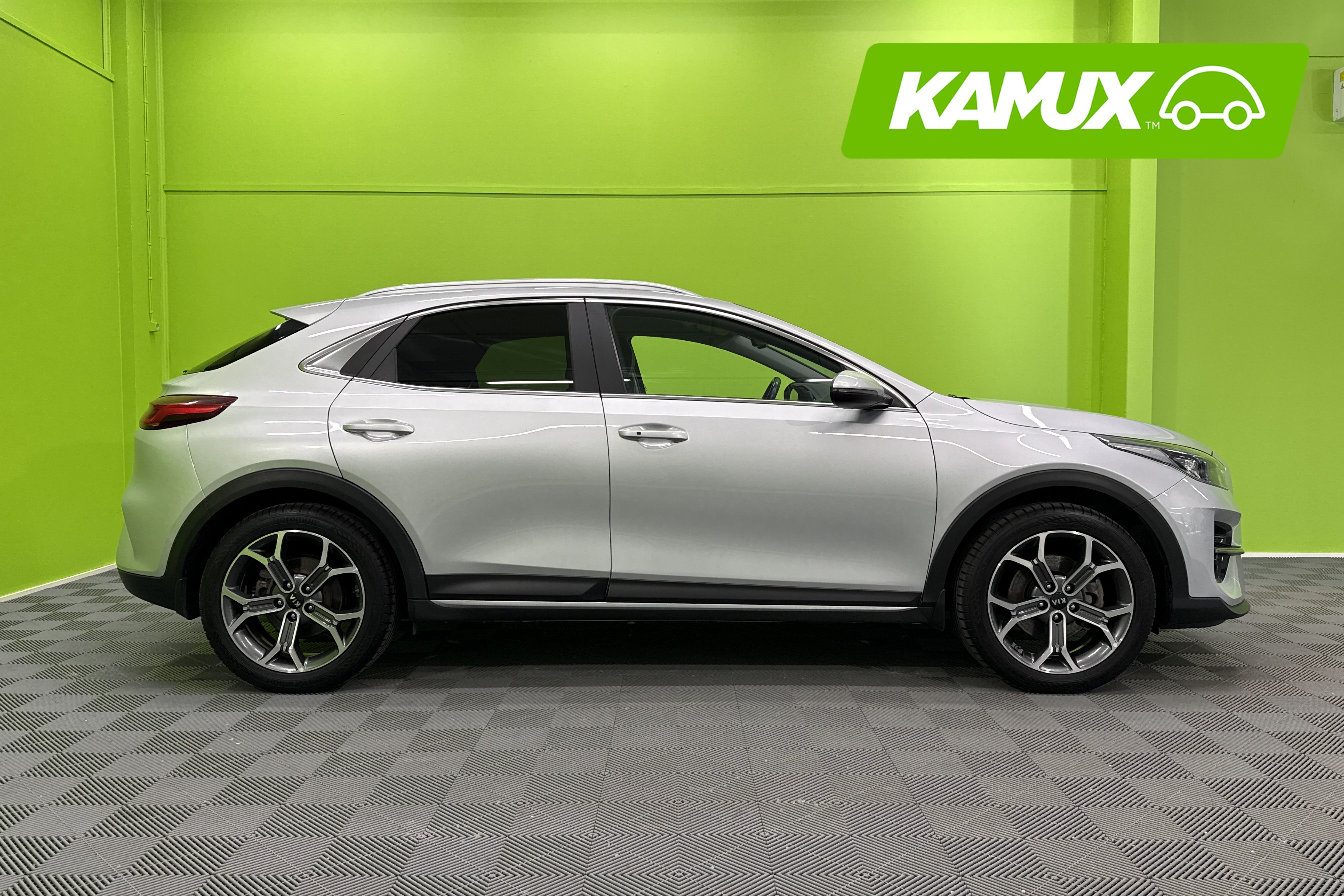 Kia Xceed 2020