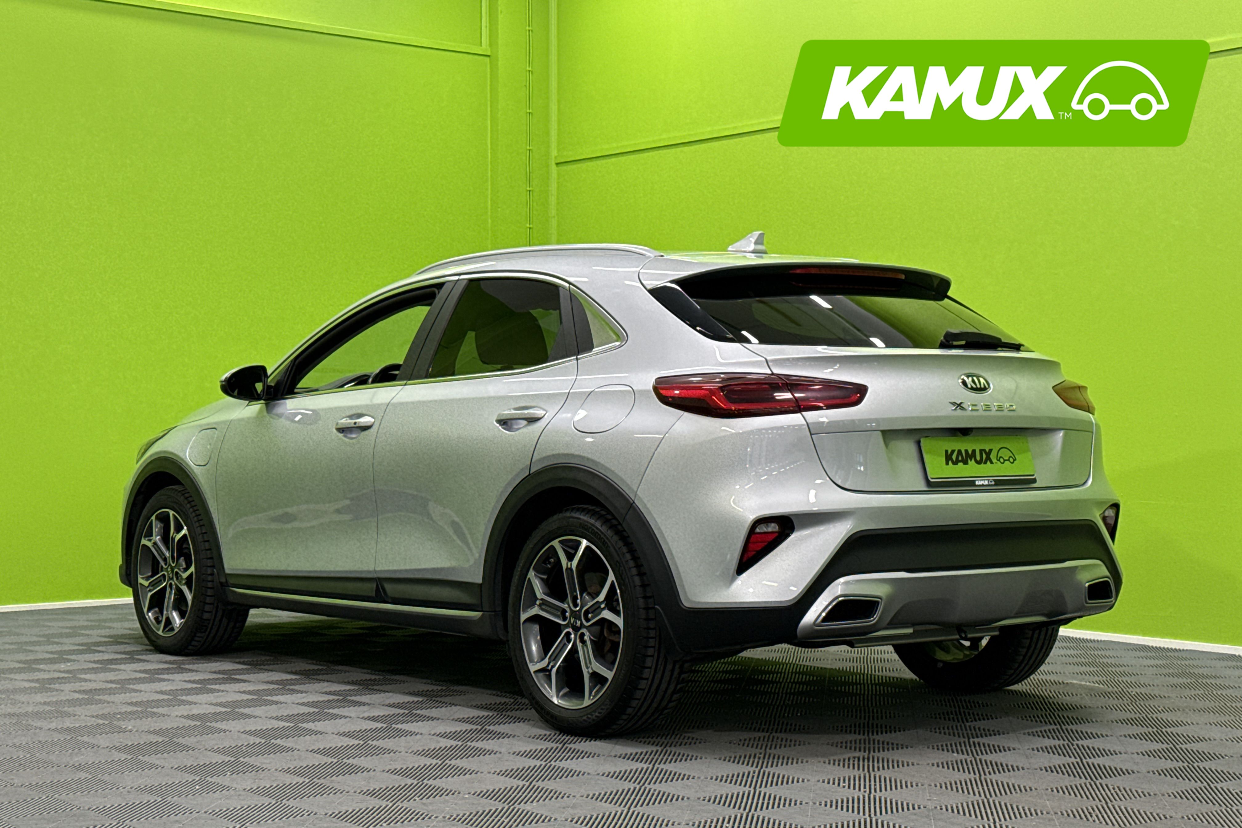 Kia Xceed 2020