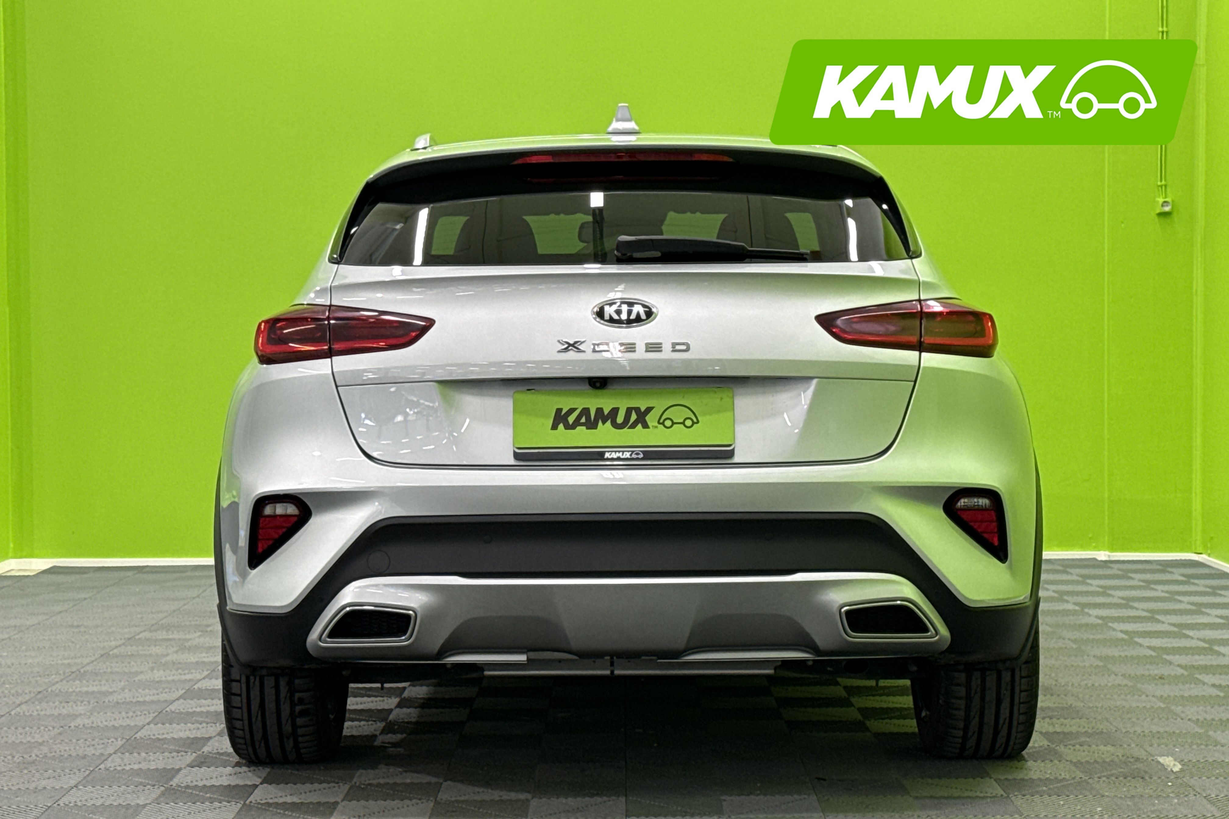 Kia Xceed 2020