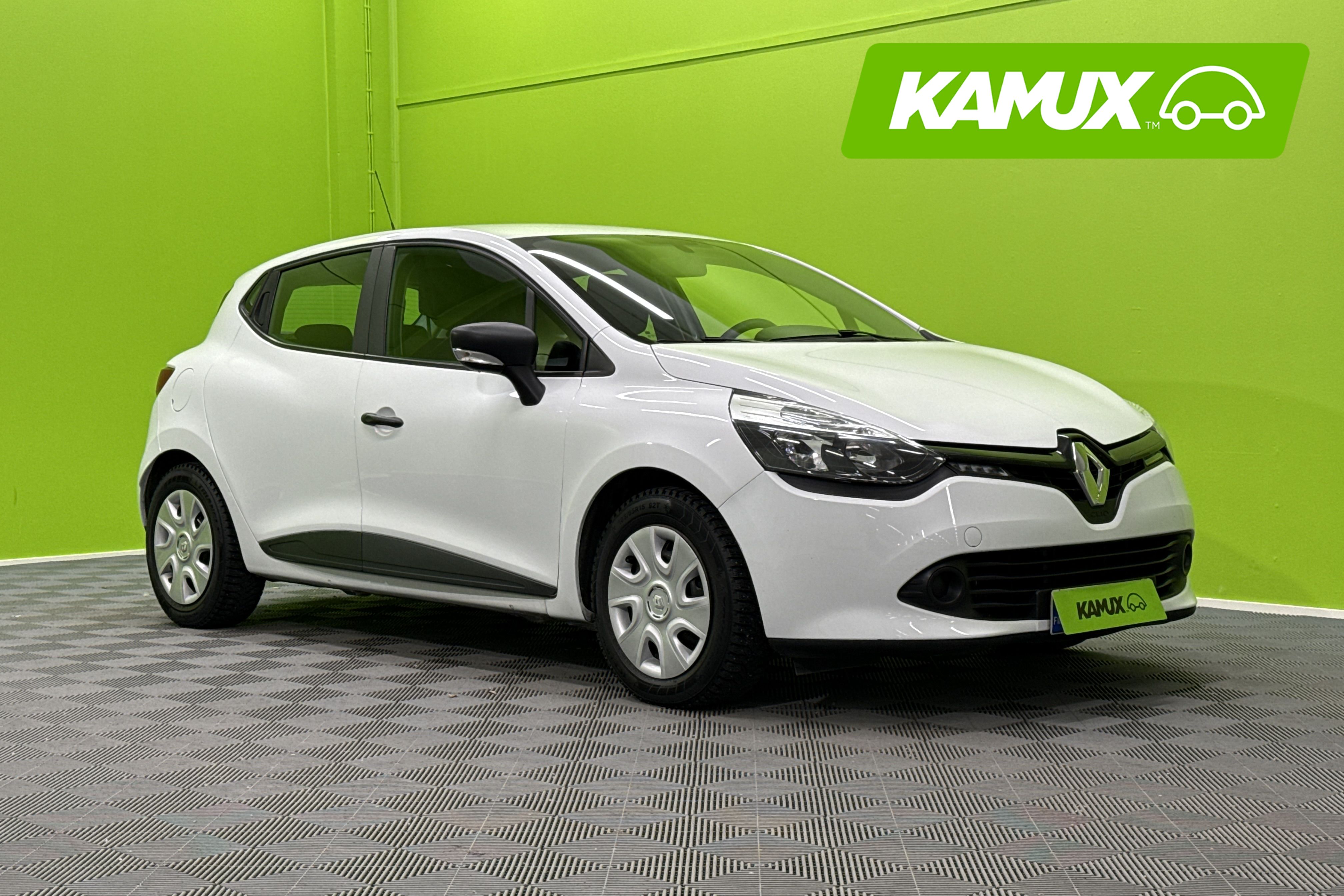 Renault Clio 2016