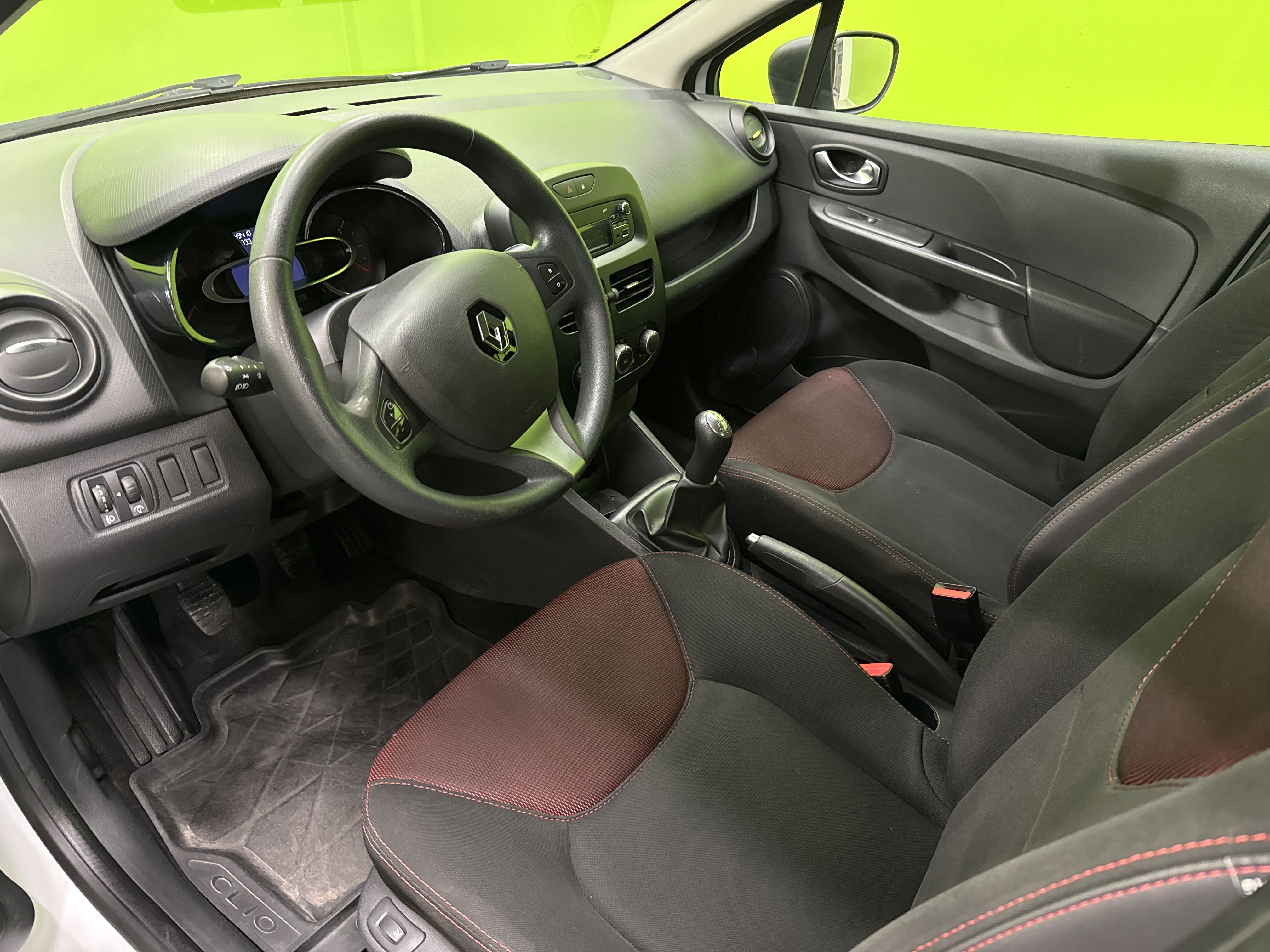 Renault Clio 2016