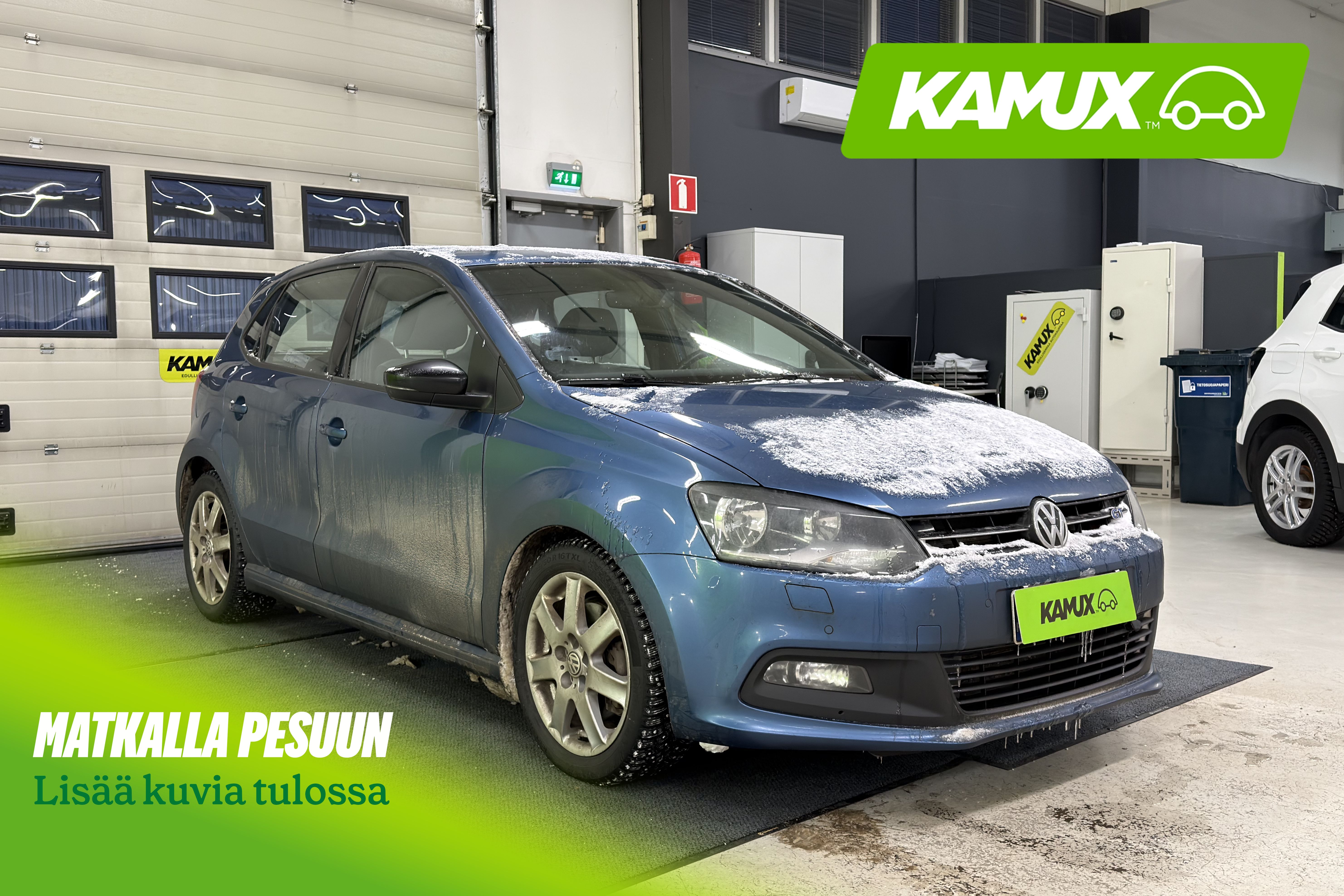 Volkswagen Polo 2017