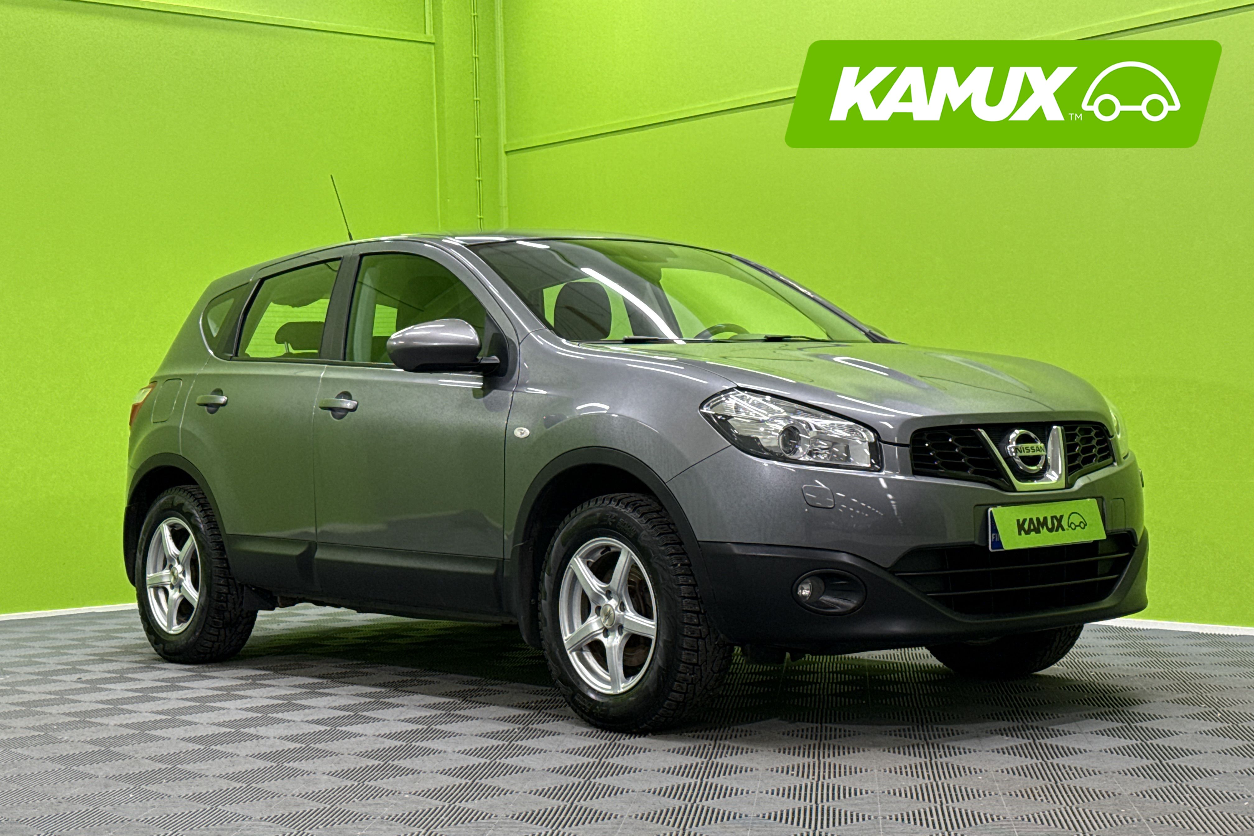 Nissan Qashqai 2011