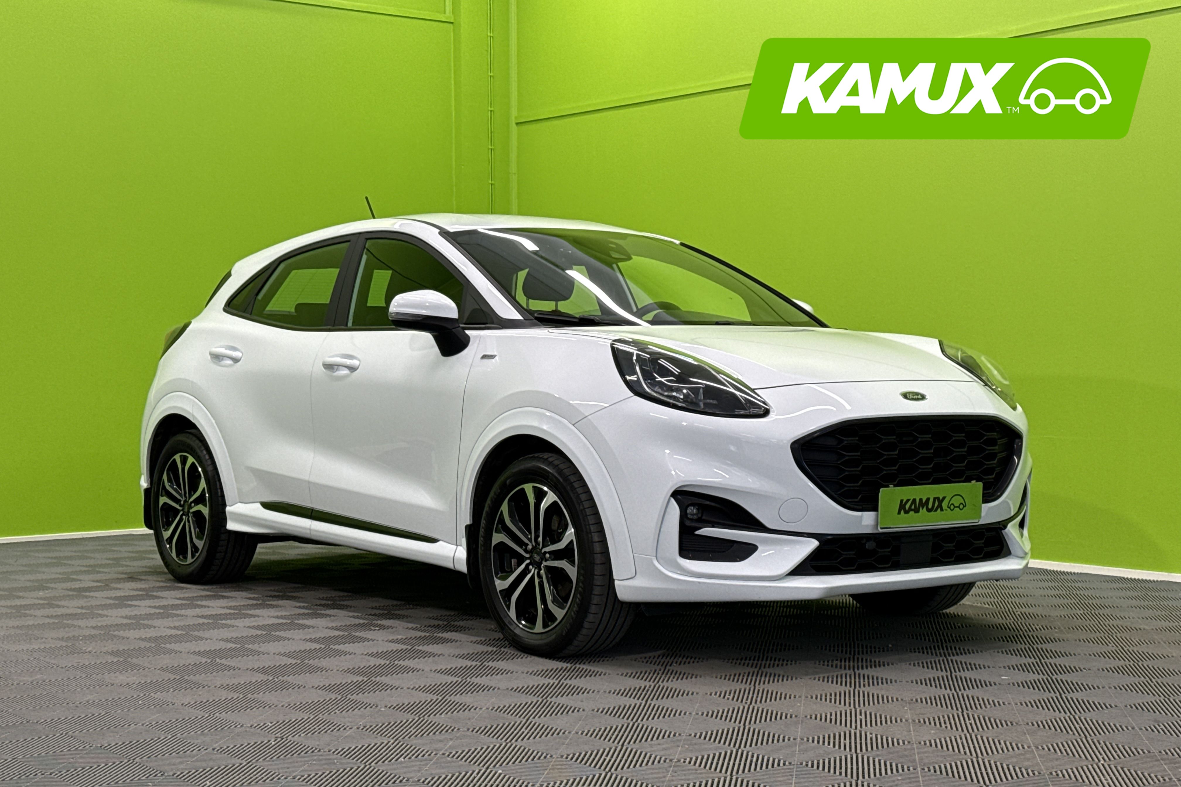 Ford Puma 2021