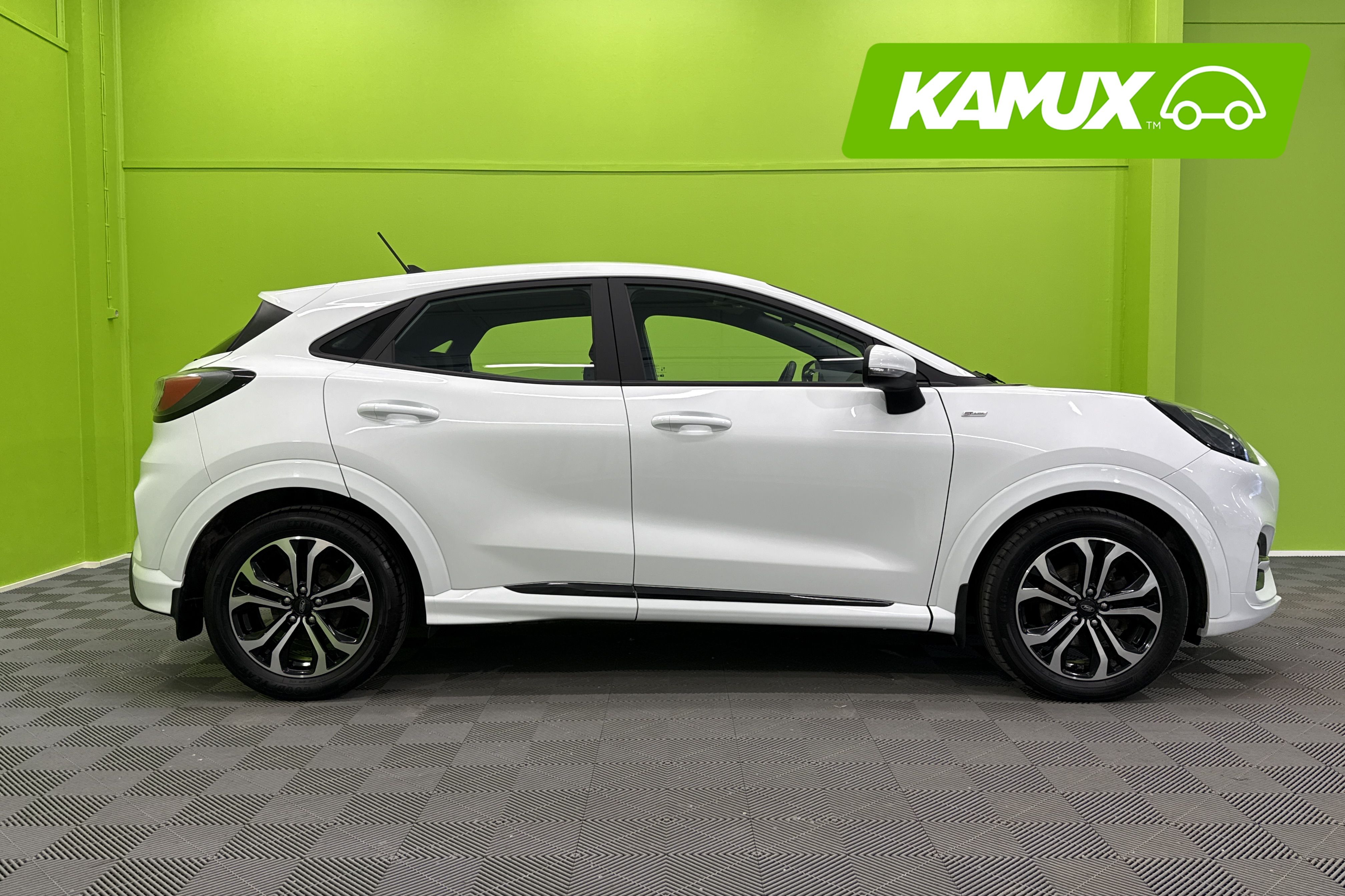 Ford Puma 2021