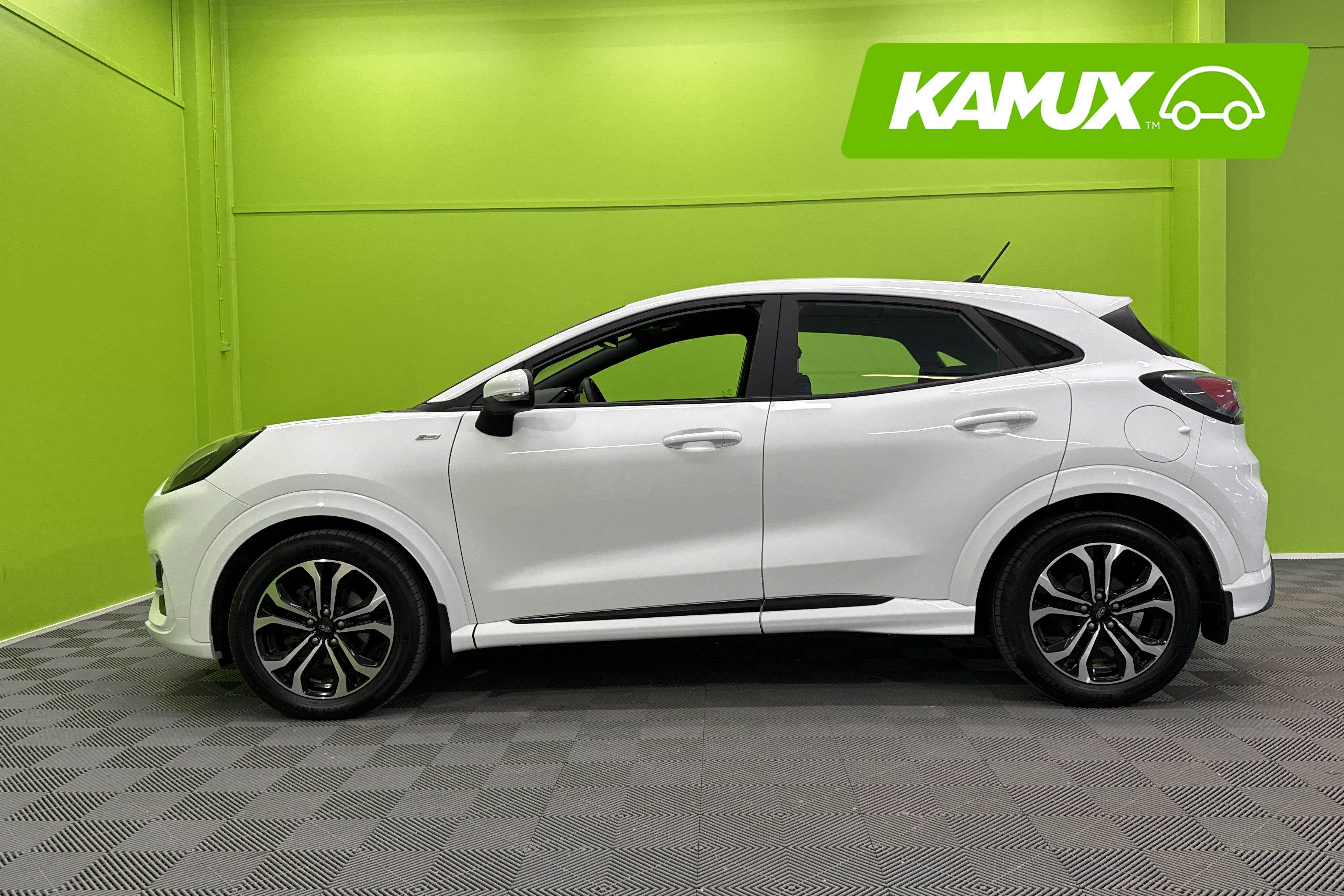Ford Puma 2021