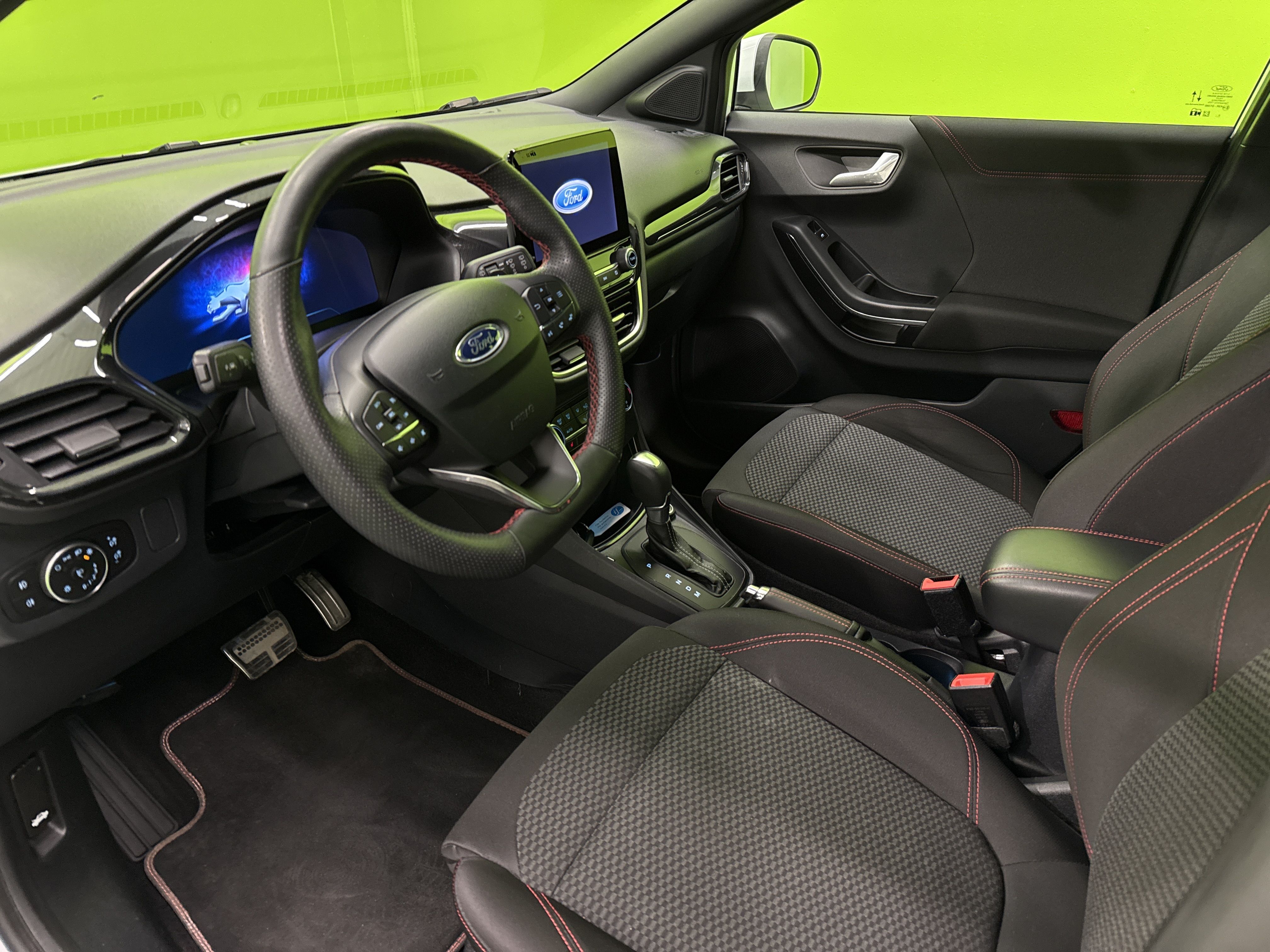 Ford Puma 2021