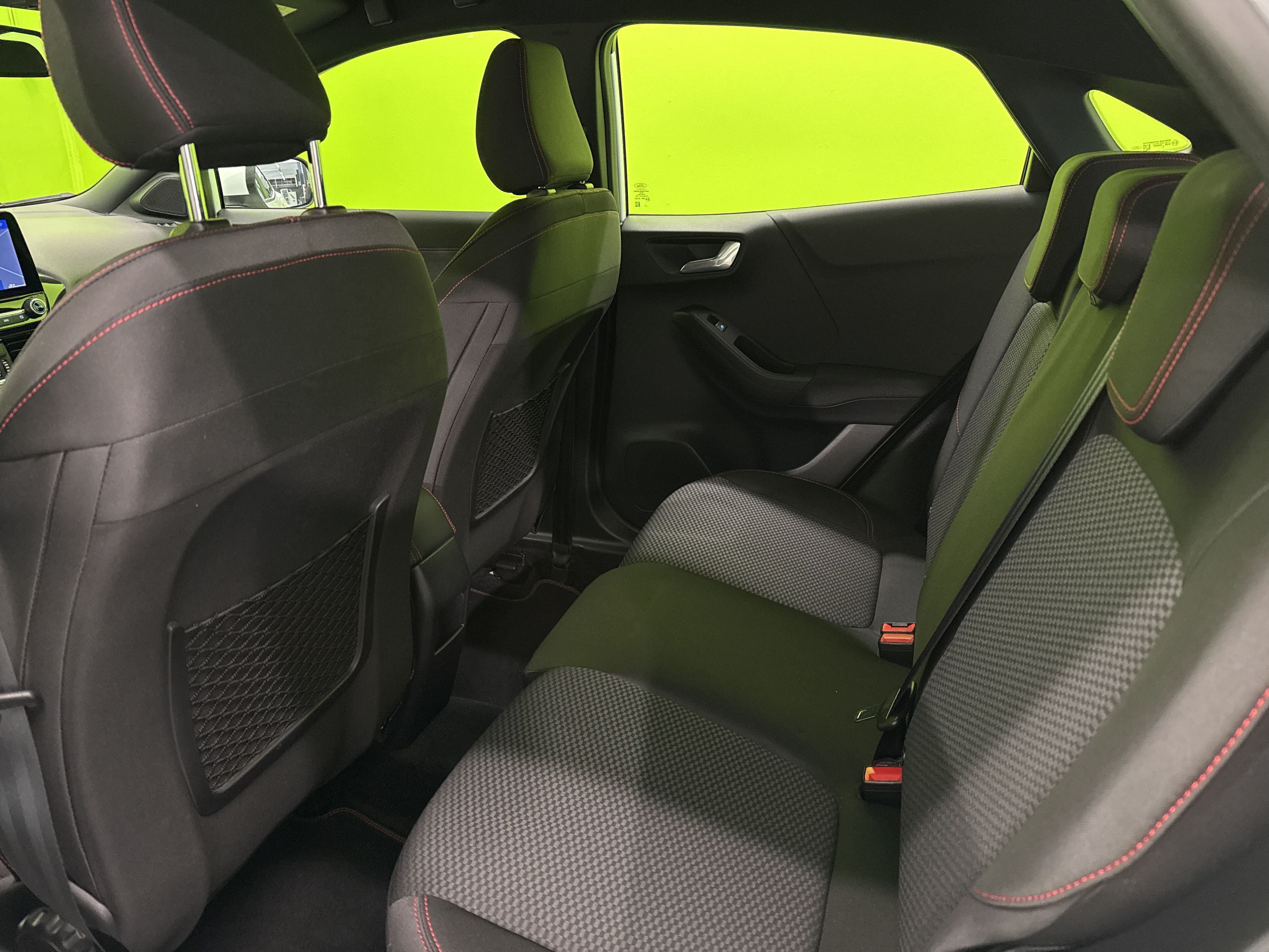 Ford Puma 2021