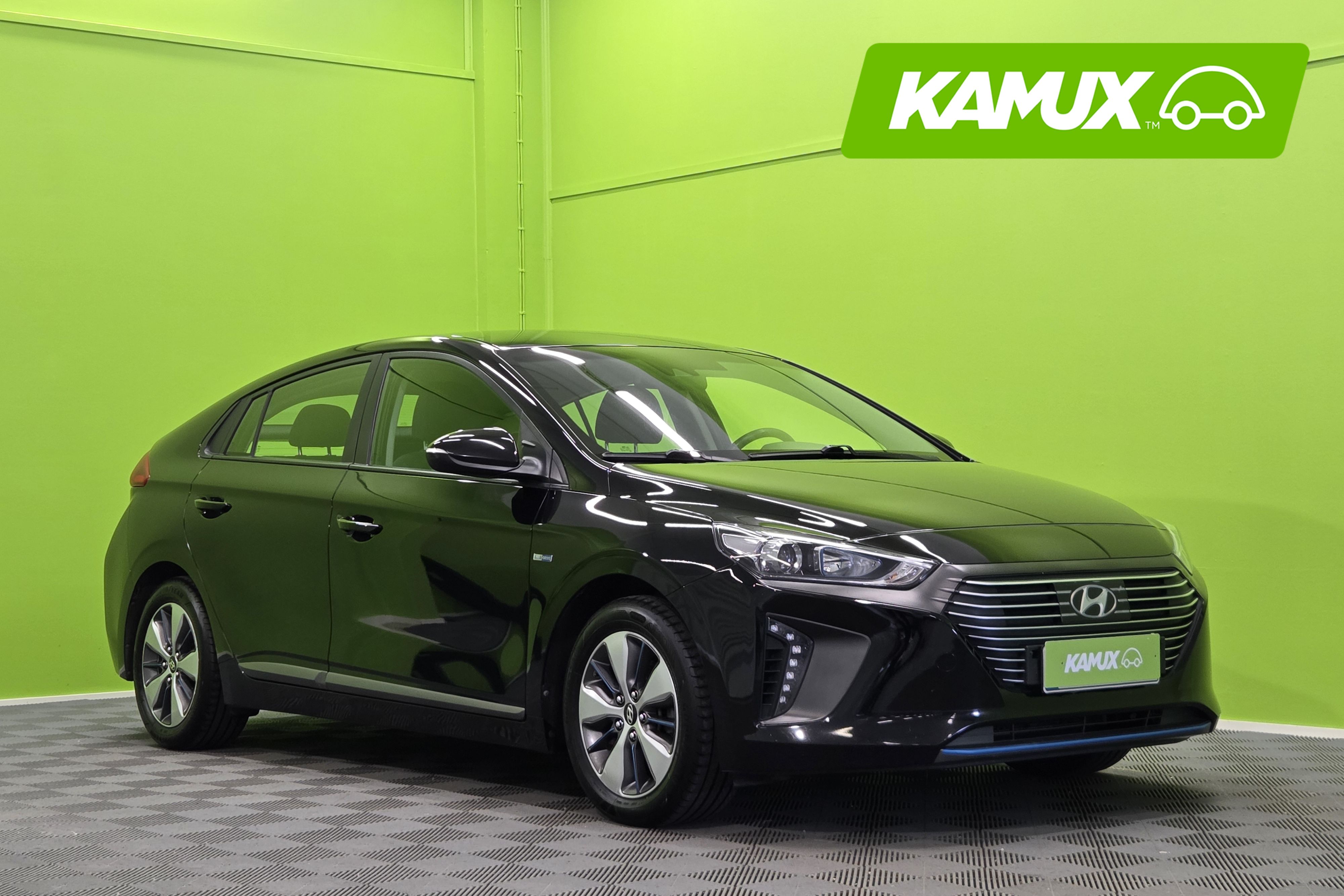Hyundai Ioniq Plug-In 2018