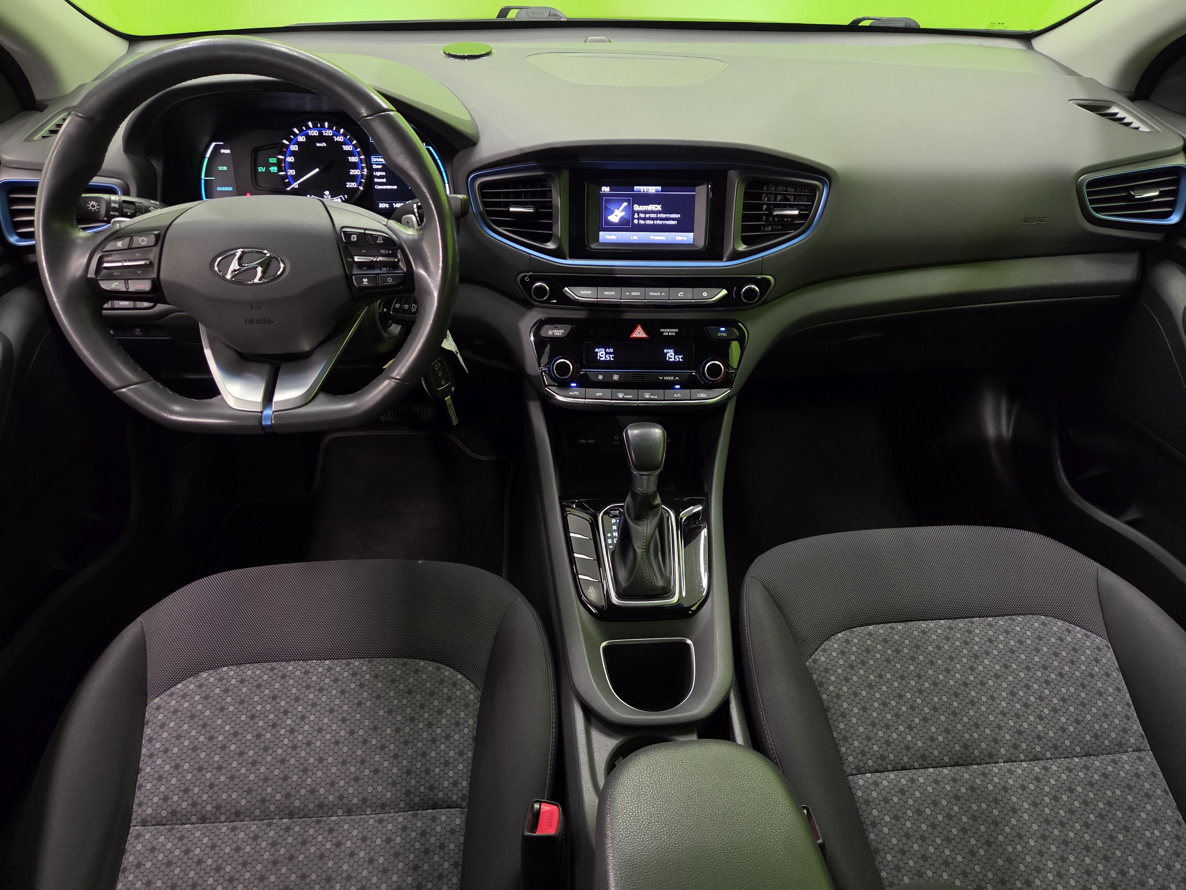 Hyundai Ioniq Plug-In 2018