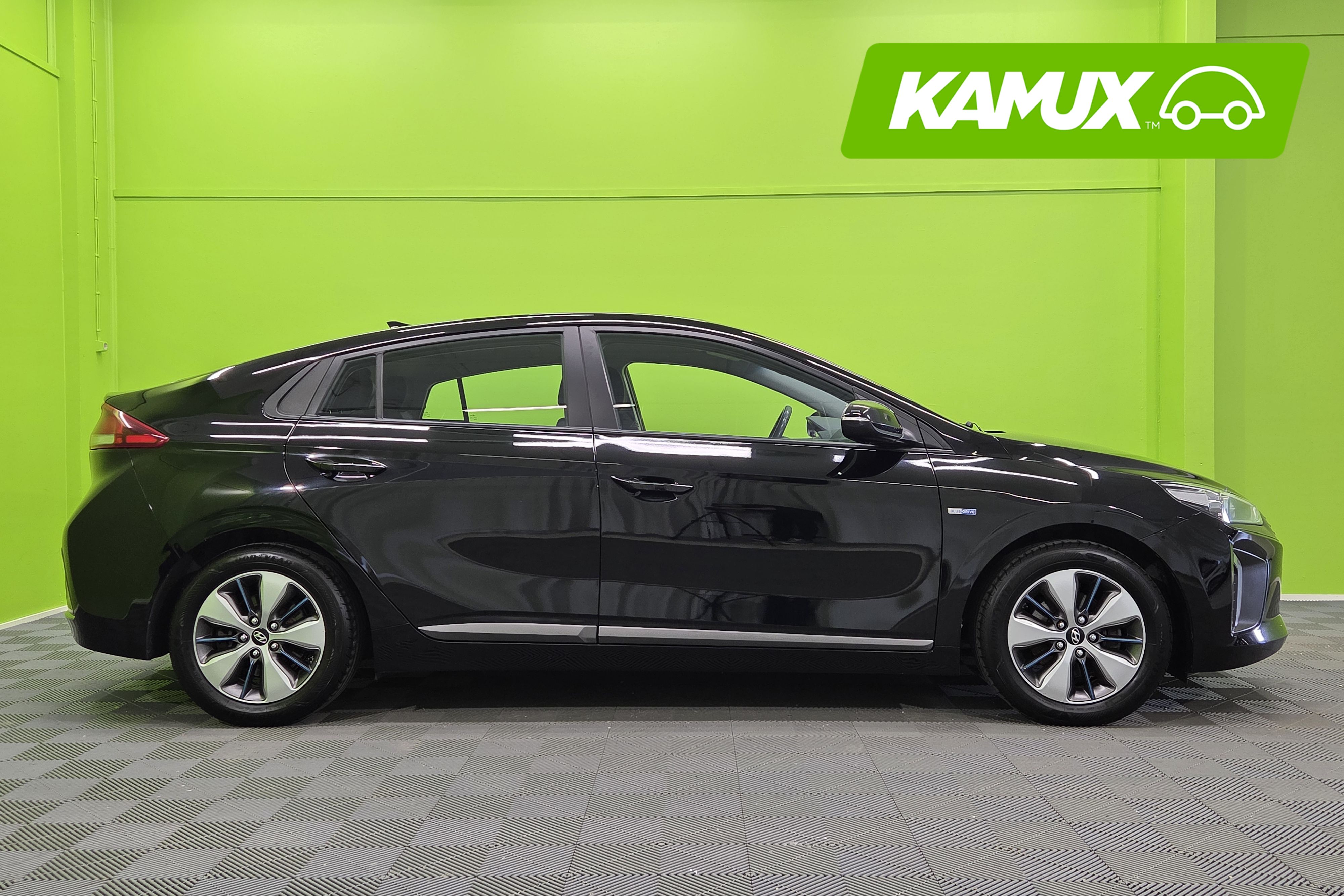 Hyundai Ioniq Plug-In 2018