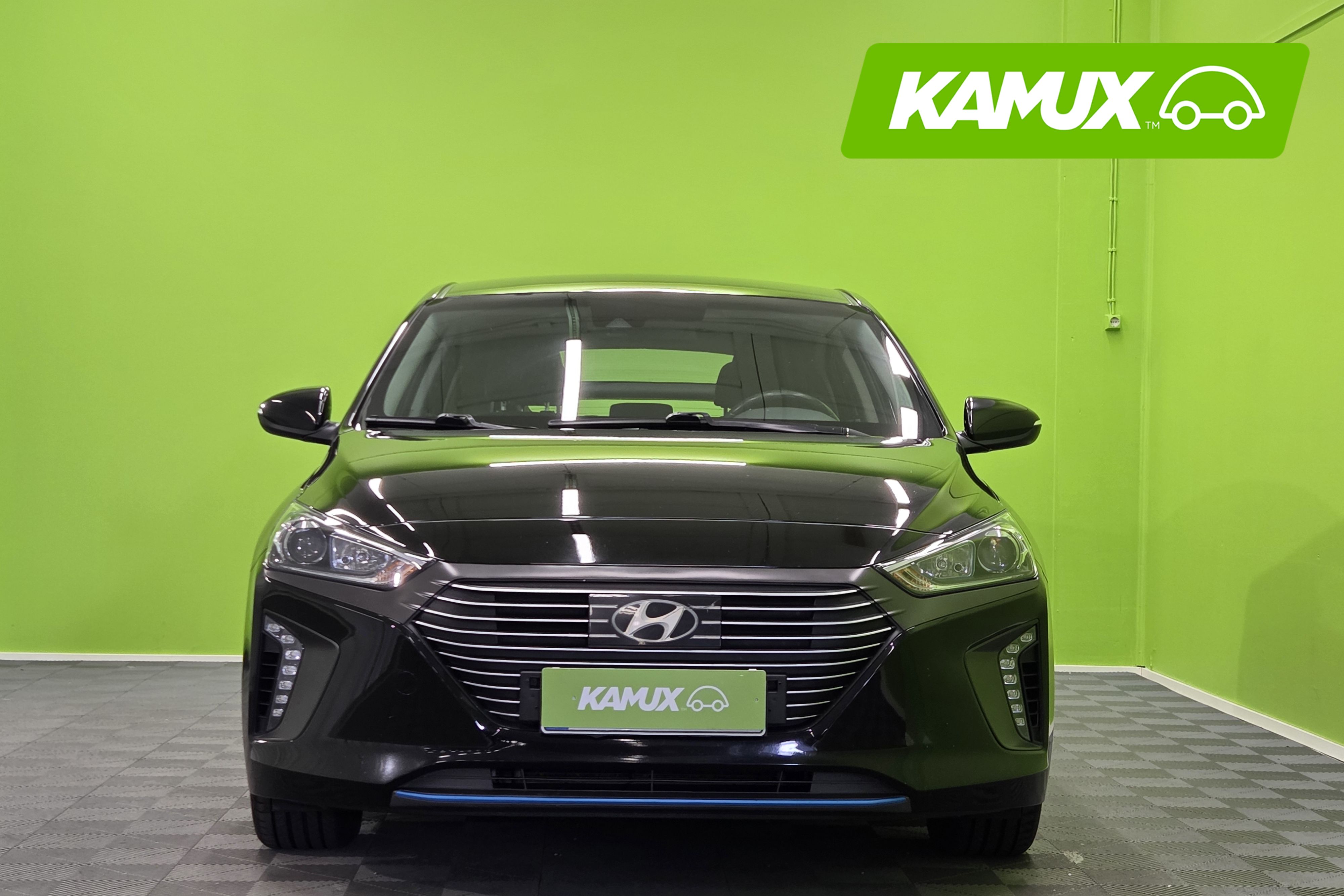 Hyundai Ioniq Plug-In 2018