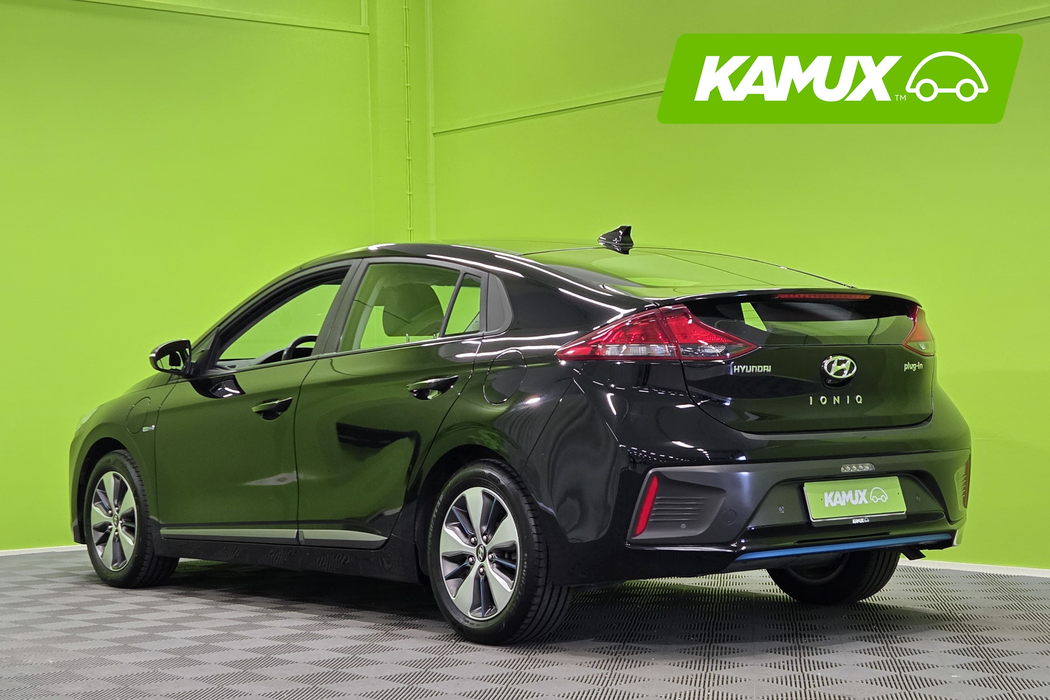 Hyundai Ioniq Plug-In 2018