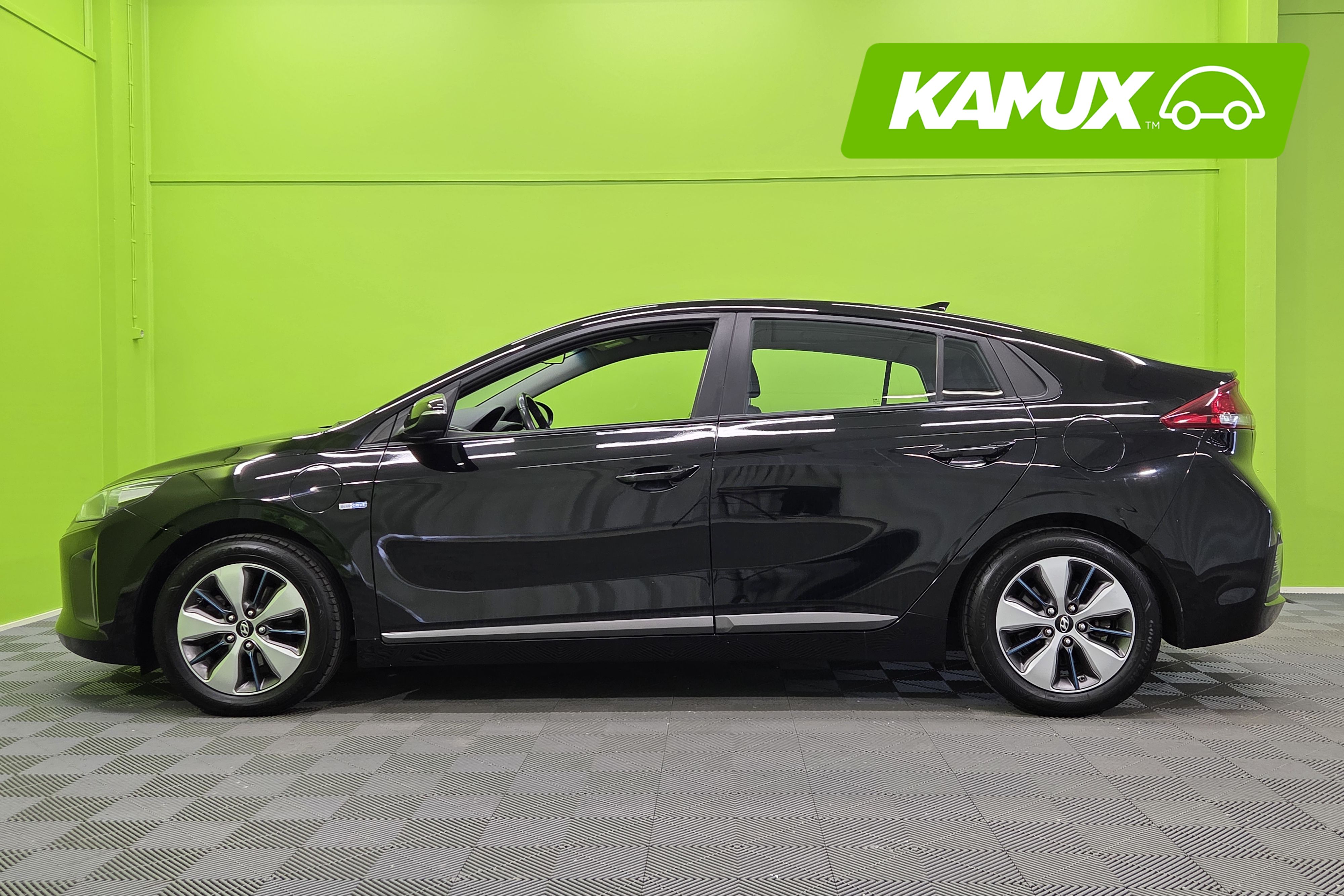 Hyundai Ioniq Plug-In 2018