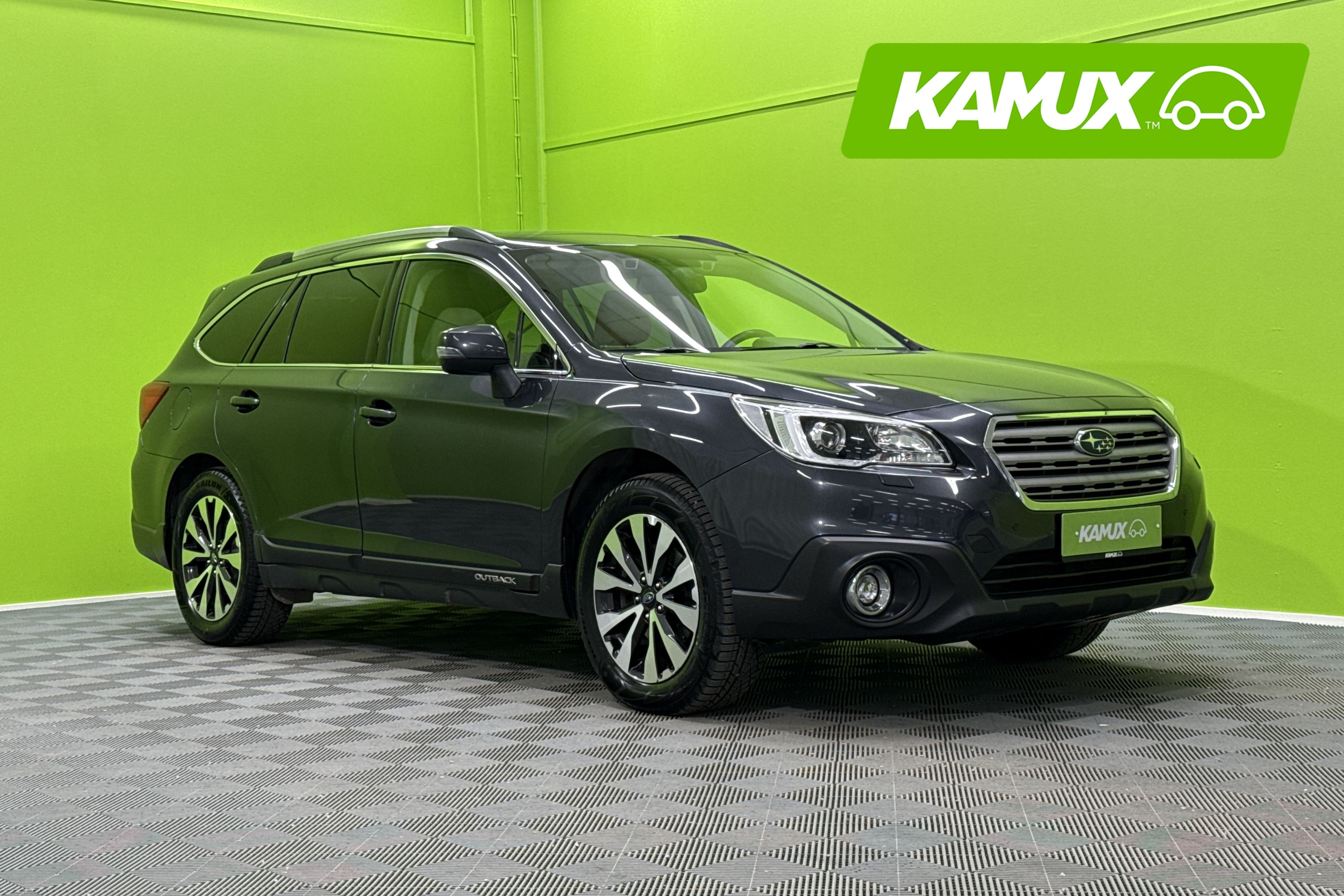 Subaru Outback 2017