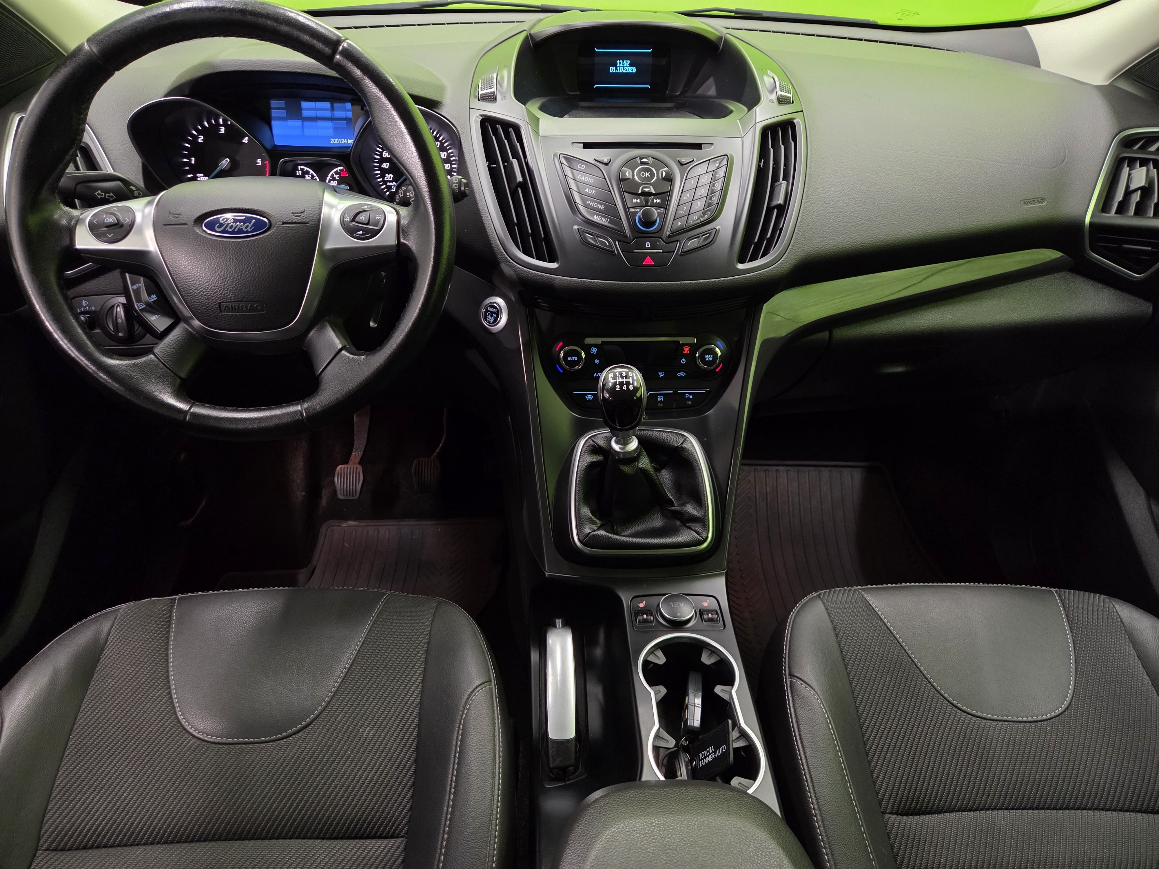 Ford Kuga 2014