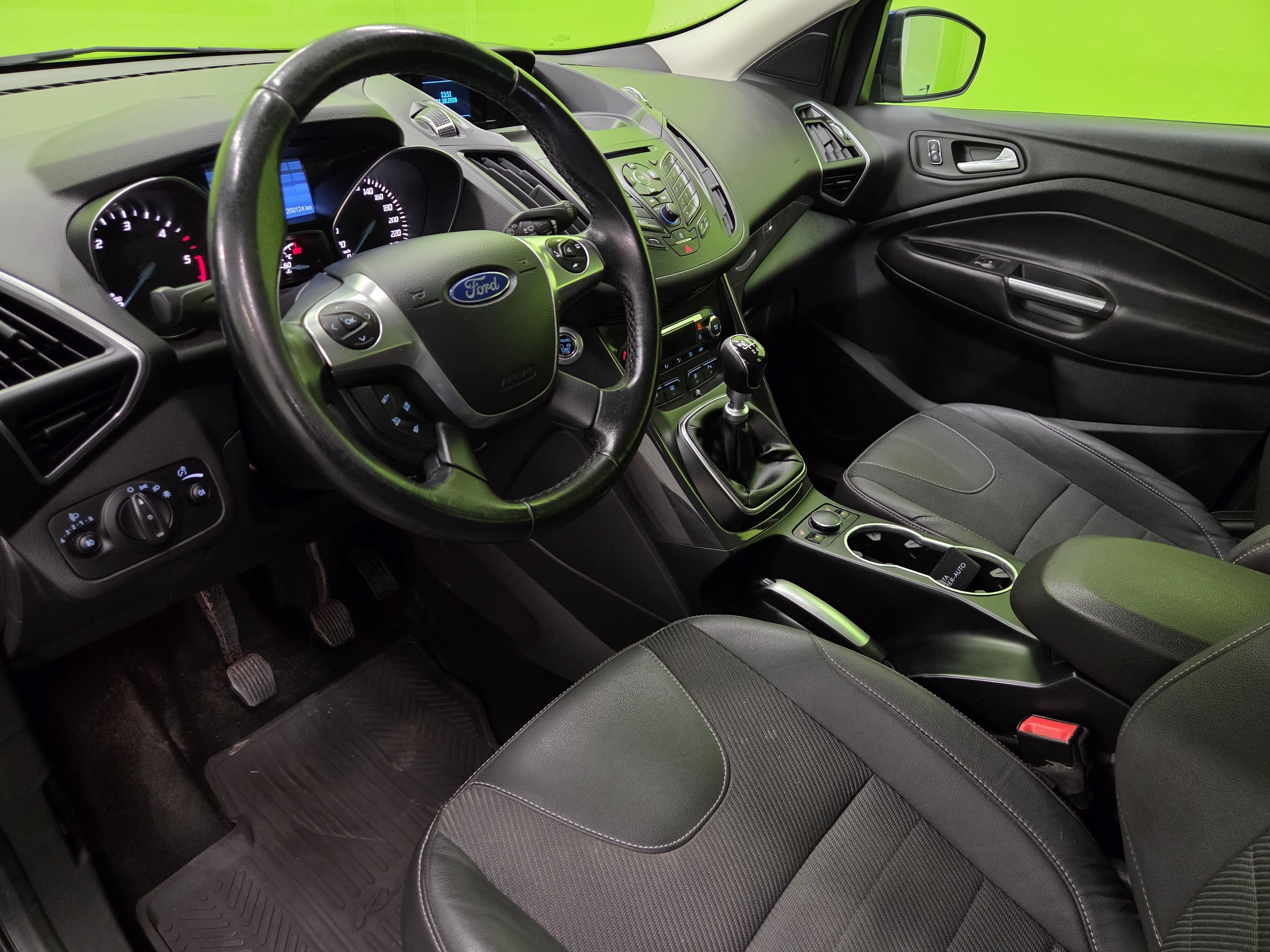 Ford Kuga 2014