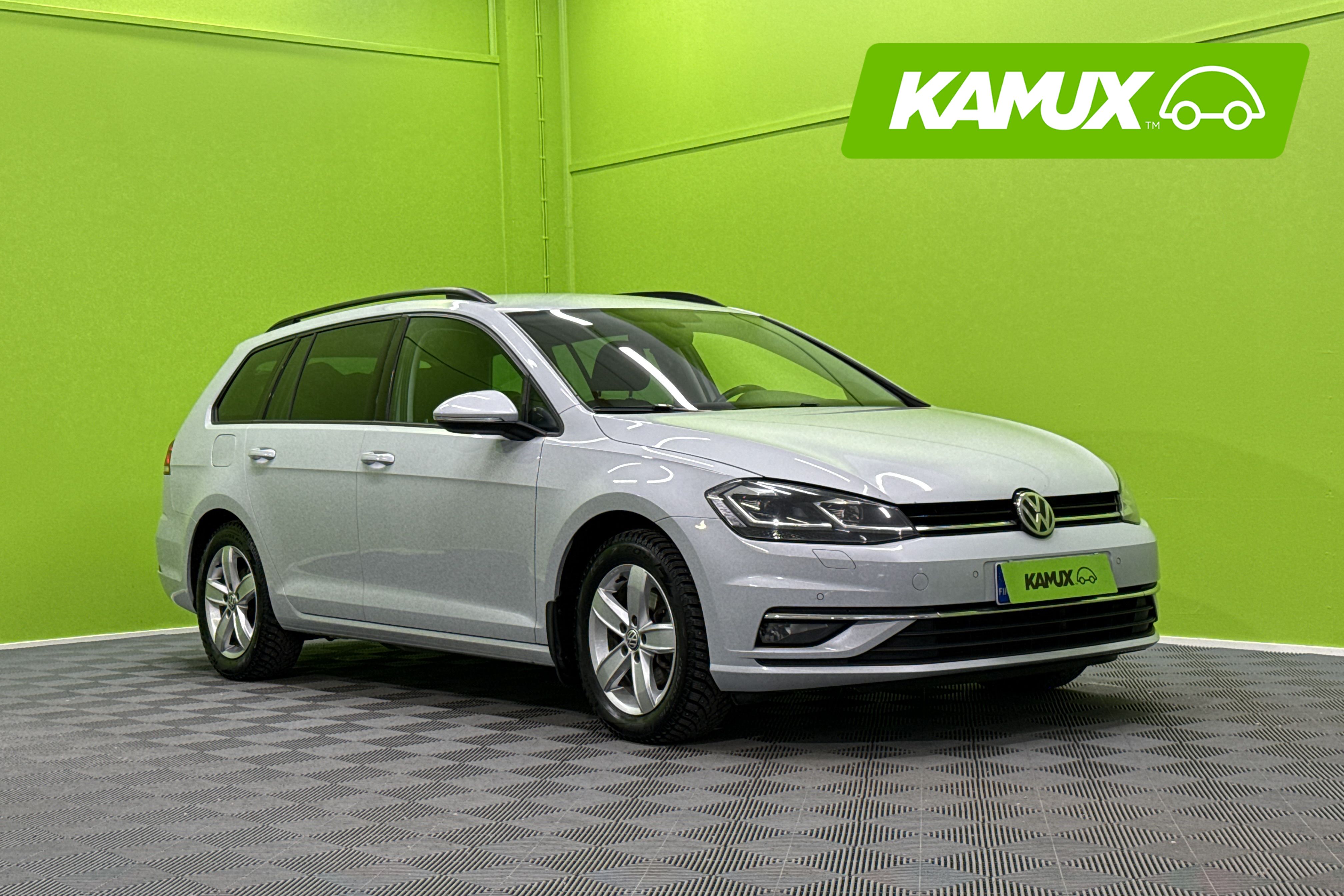 Volkswagen Golf 2018