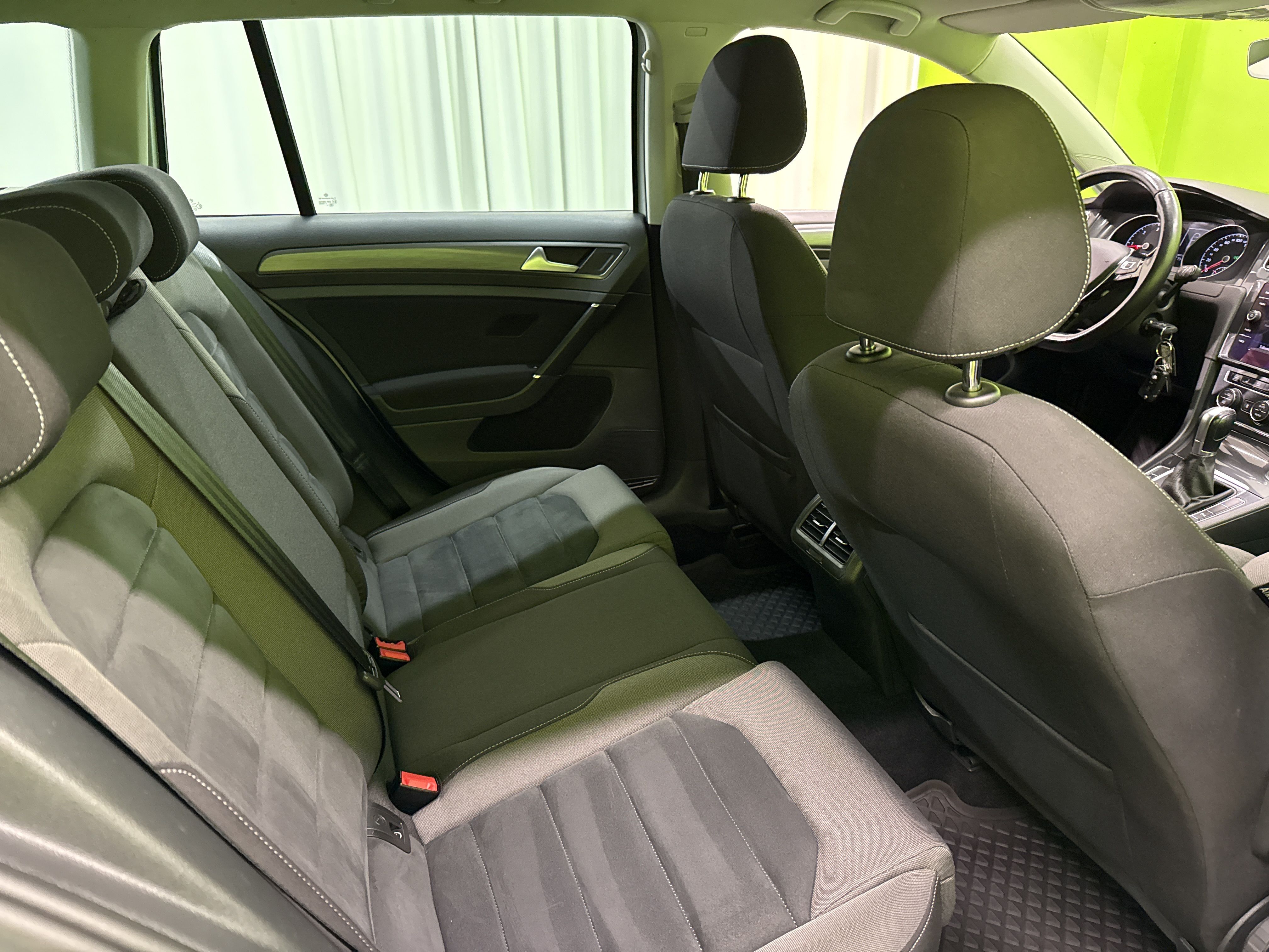 Volkswagen Golf 2018