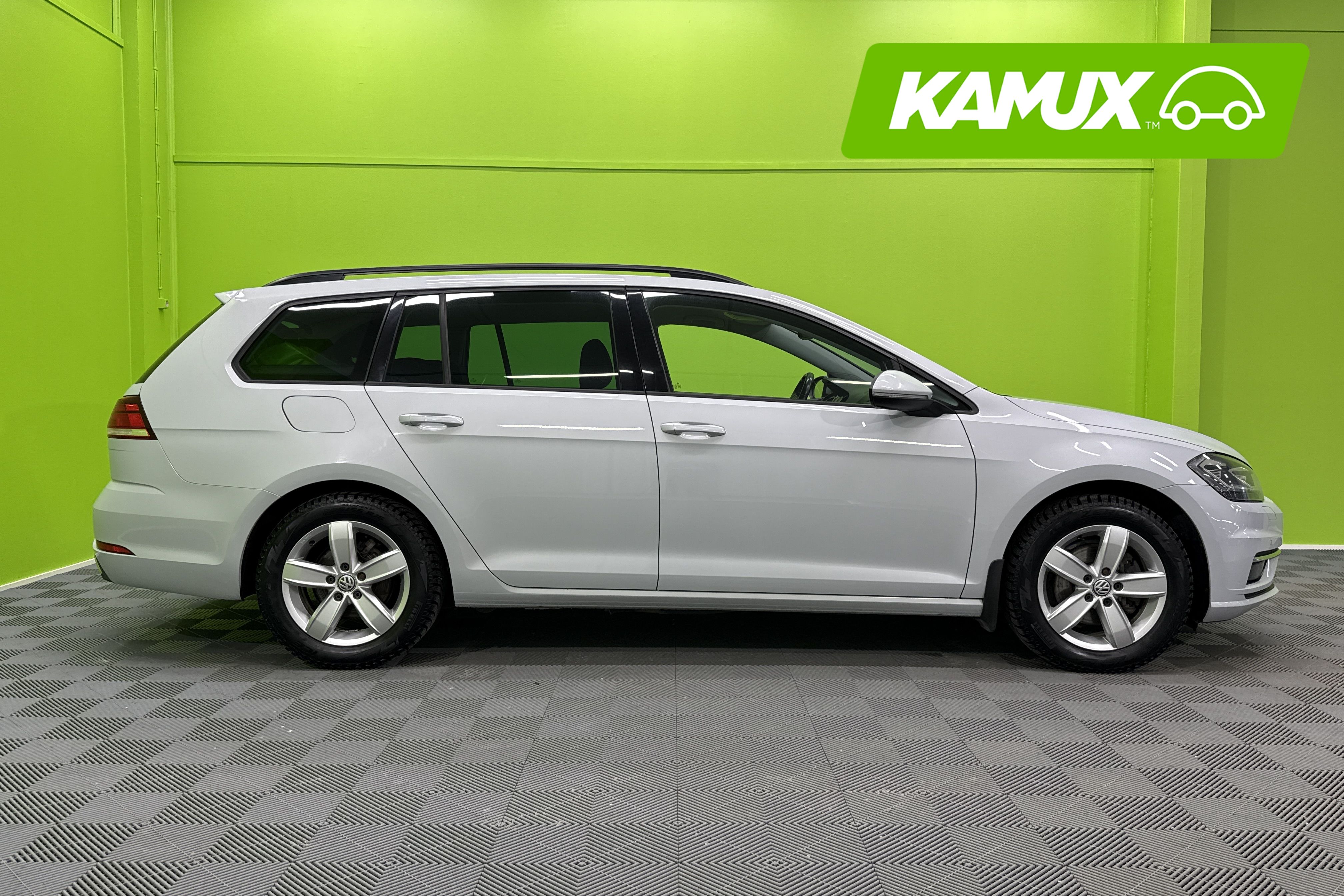 Volkswagen Golf 2018