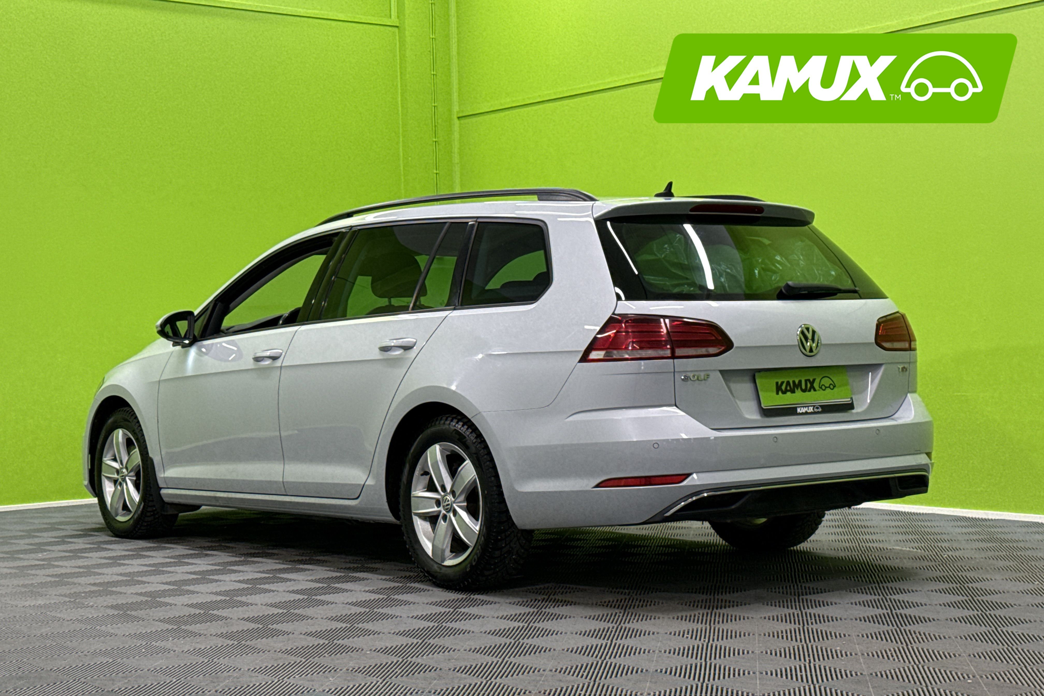 Volkswagen Golf 2018