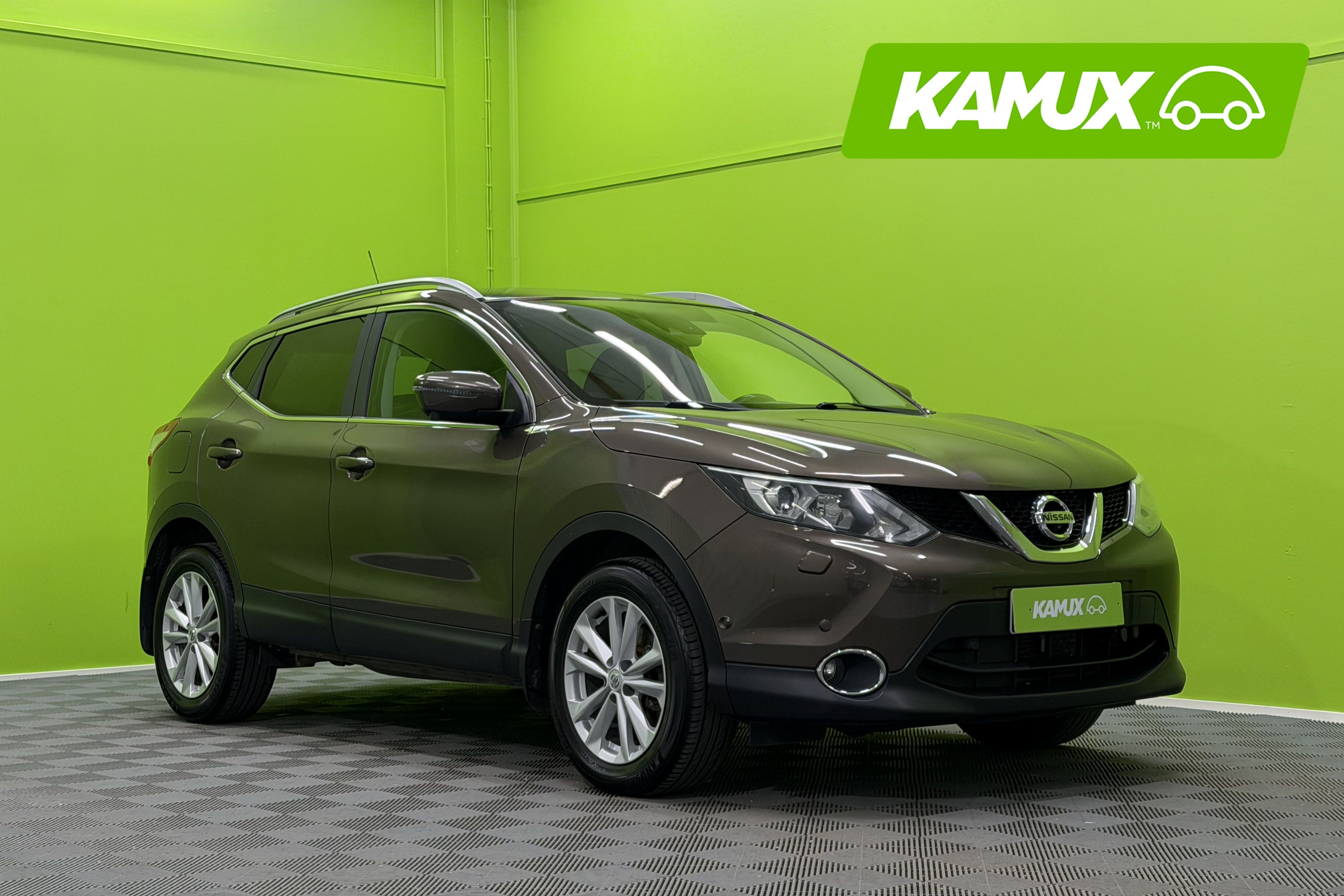 Nissan Qashqai 2016
