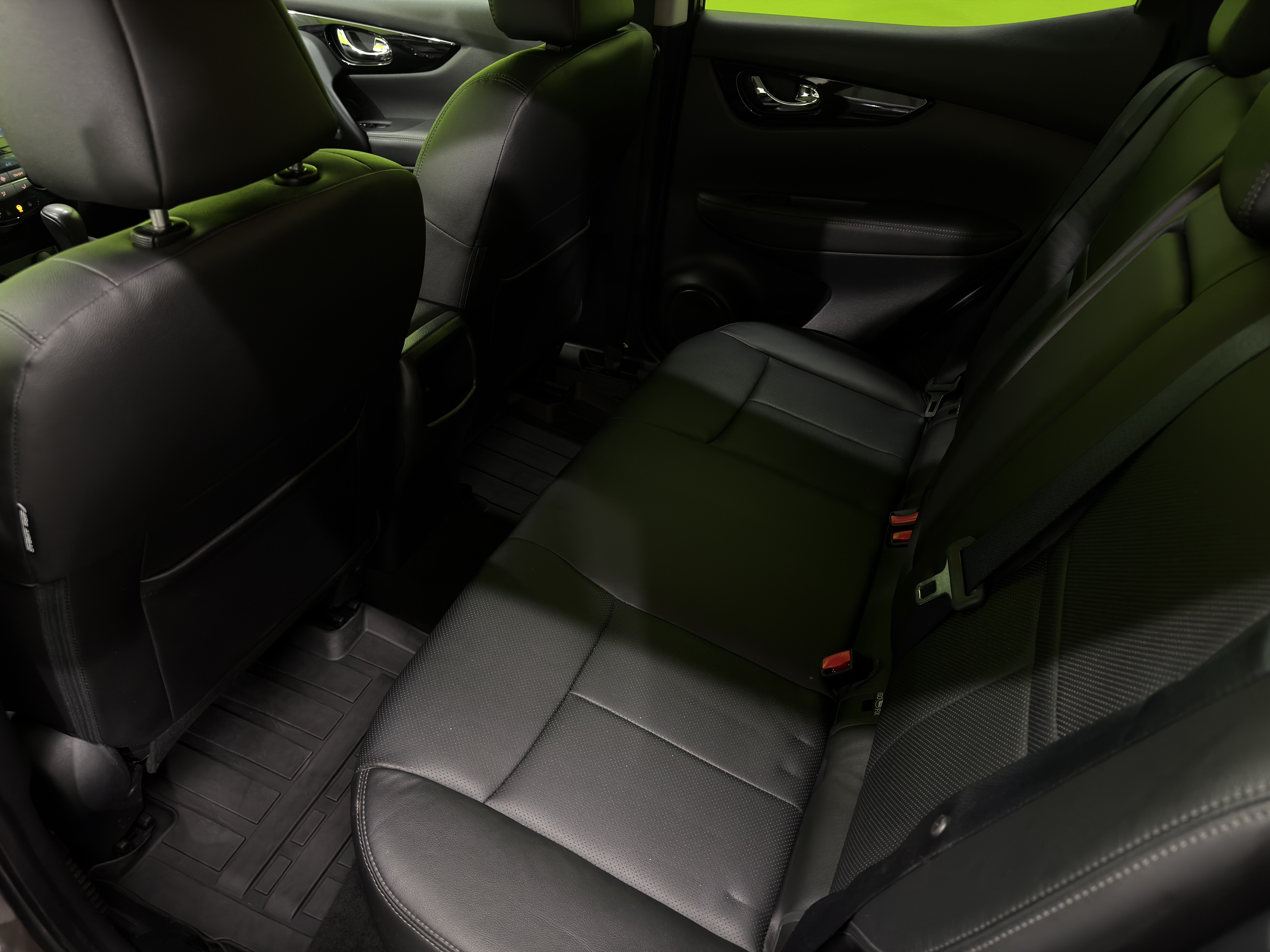Nissan Qashqai 2016