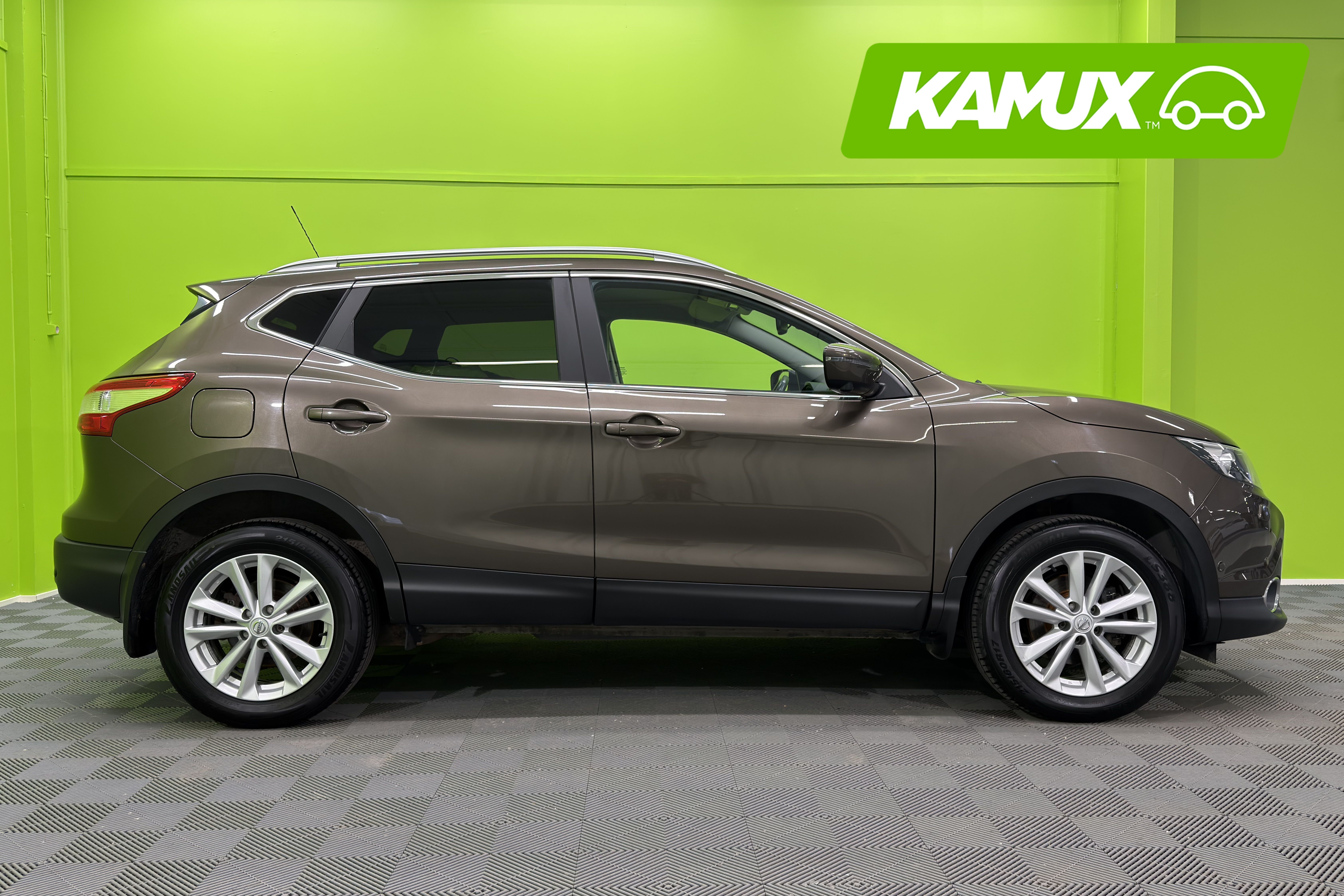 Nissan Qashqai 2016