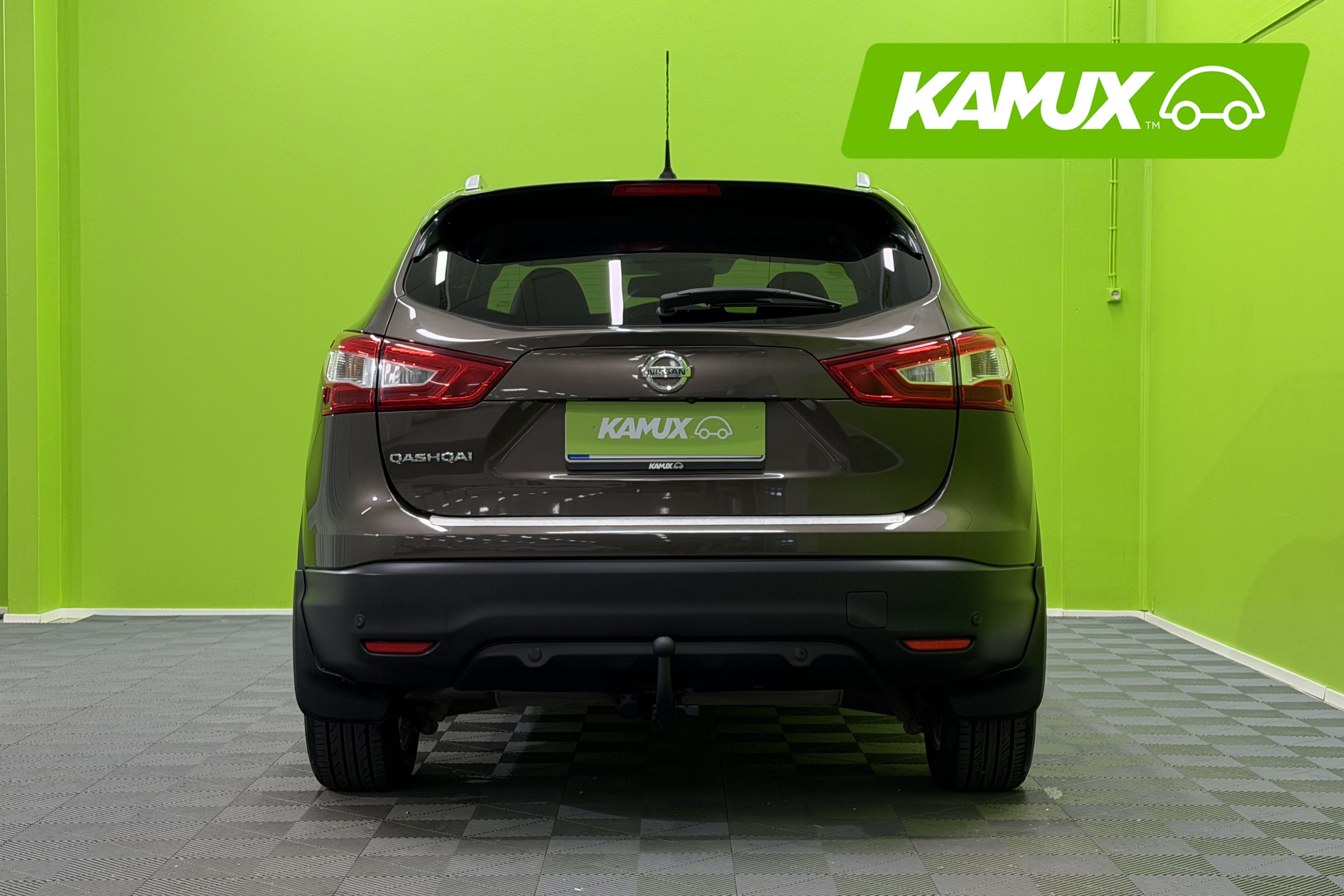 Nissan Qashqai 2016