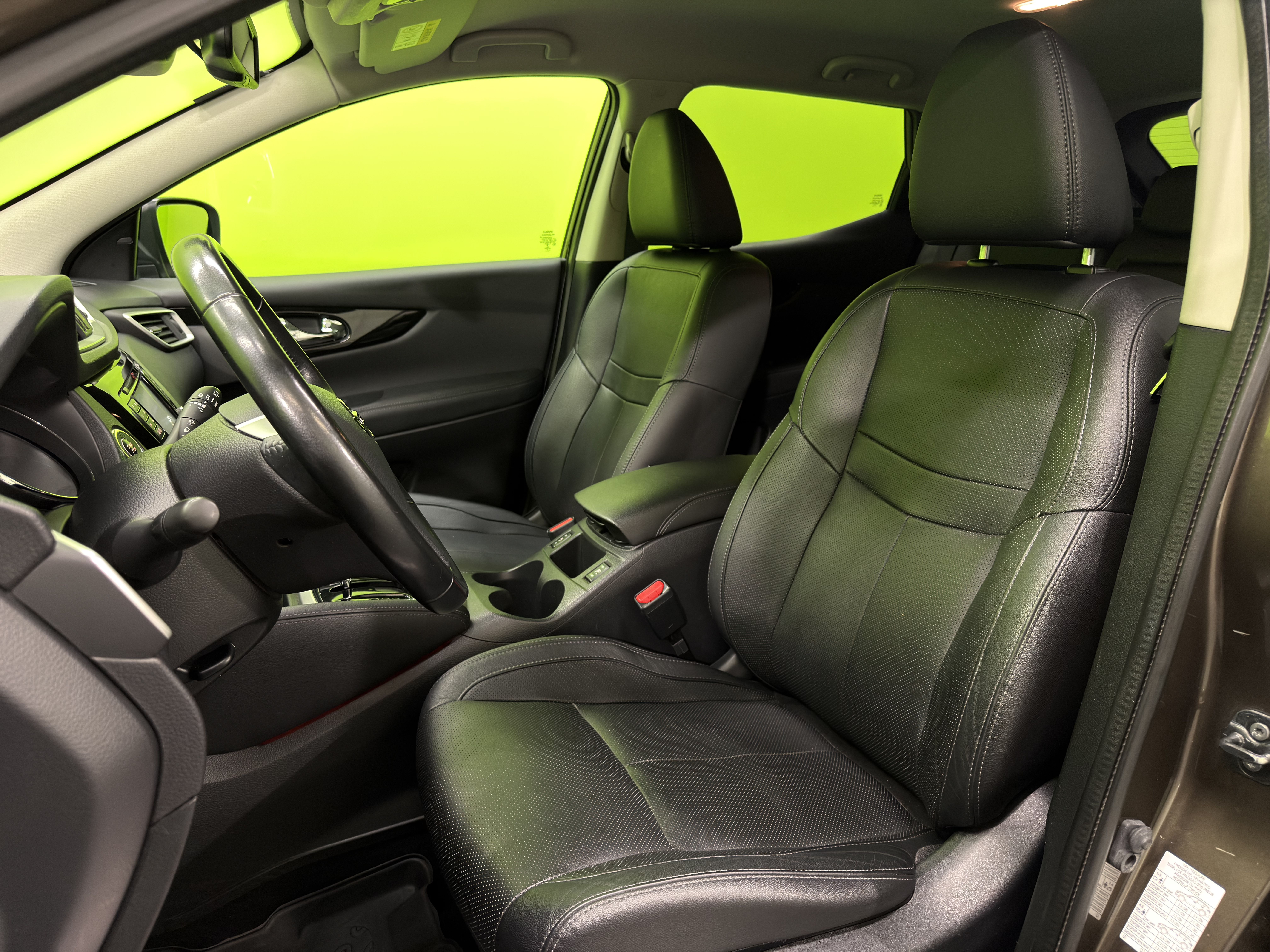 Nissan Qashqai 2016