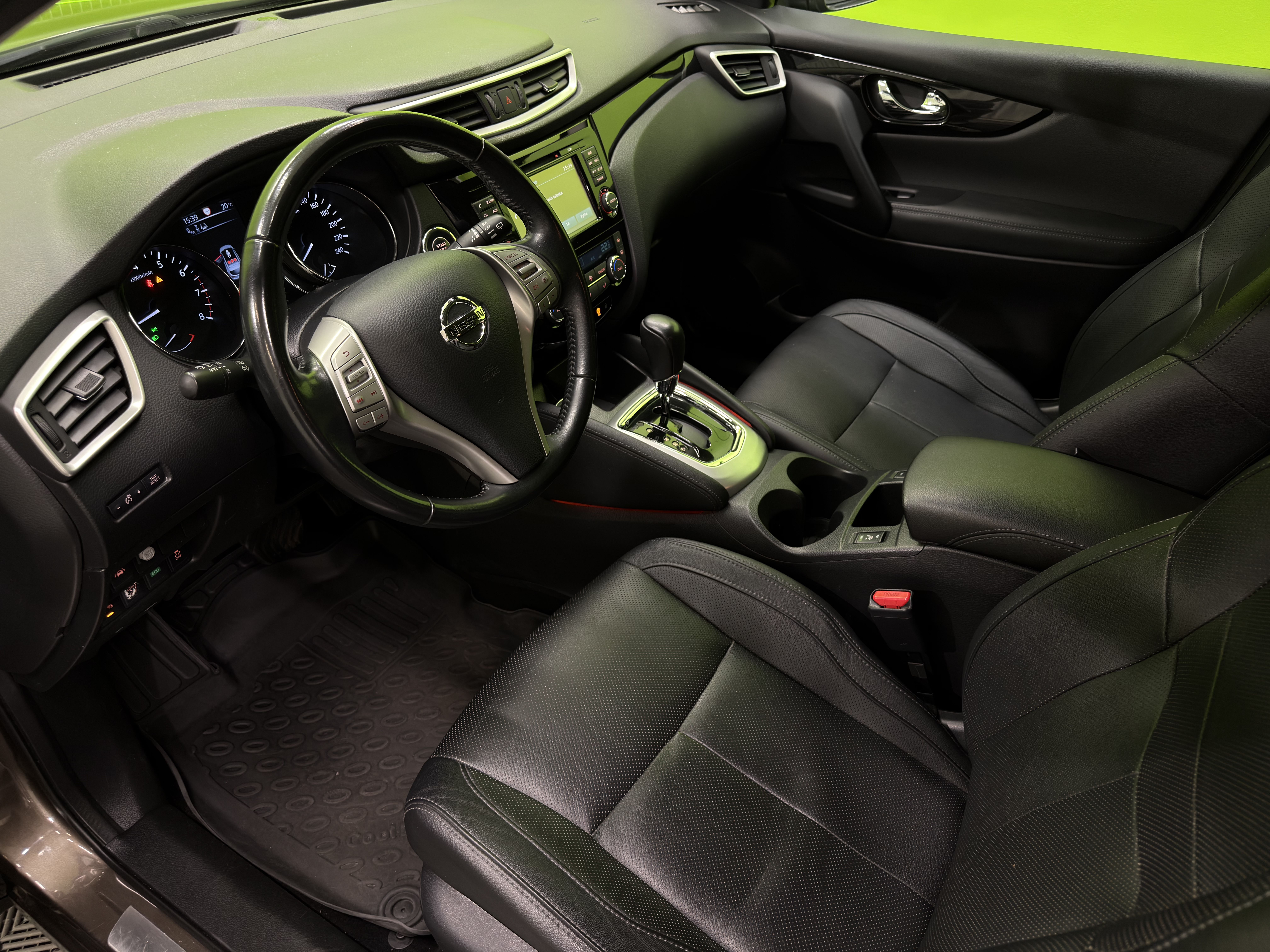 Nissan Qashqai 2016