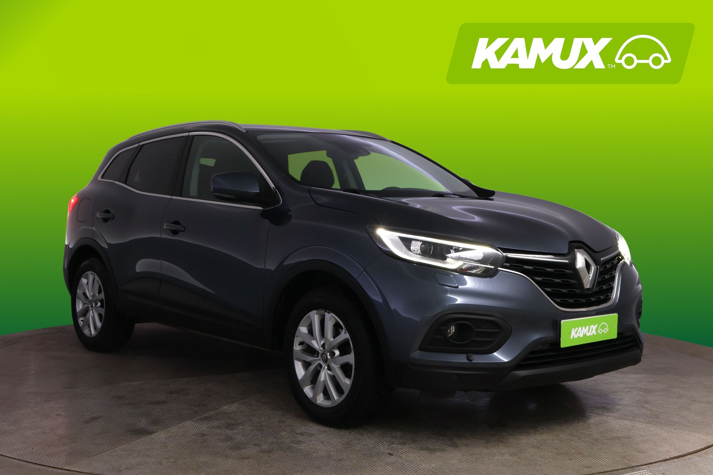 Renault Kadjar 2021