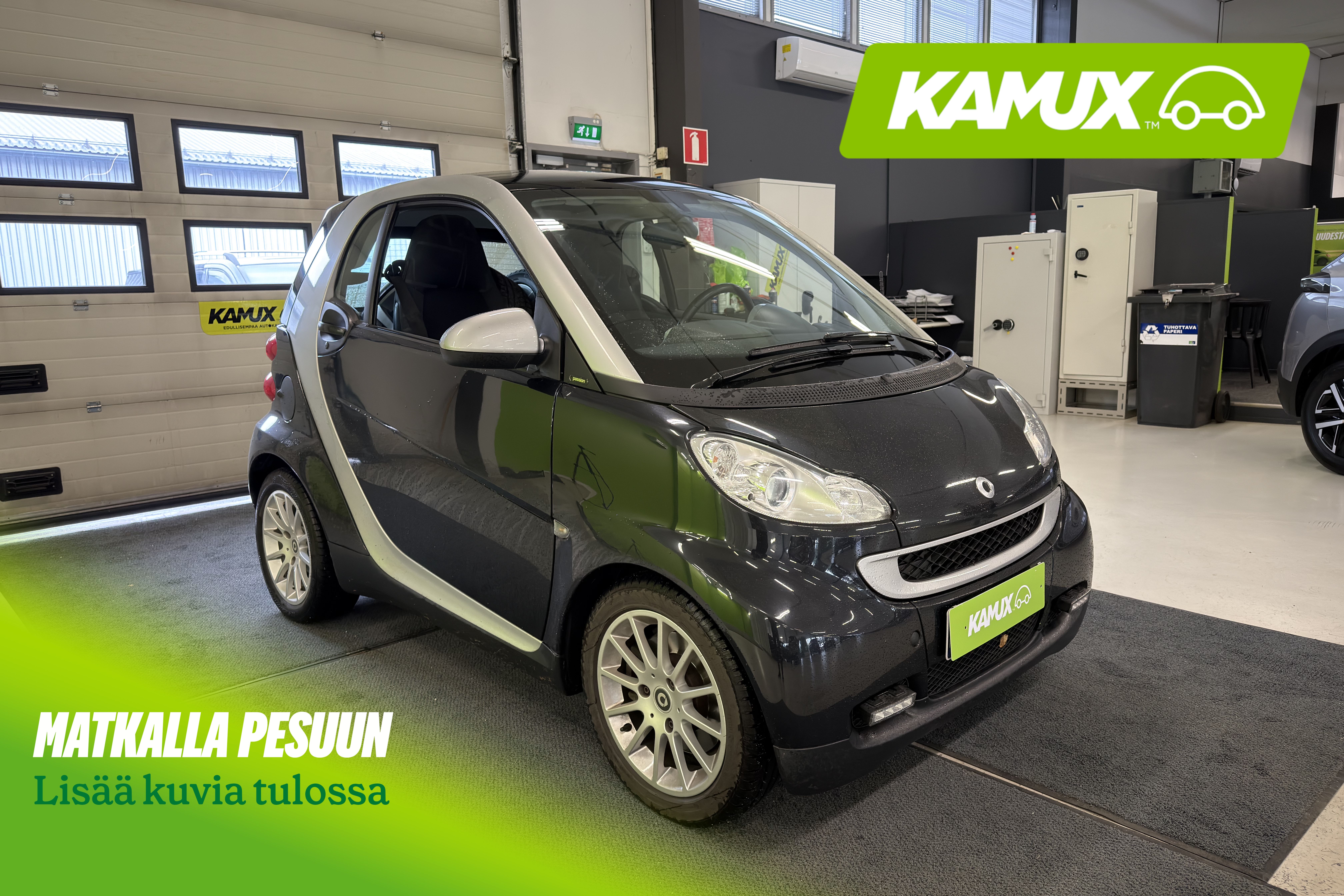 Smart Fortwo 2008