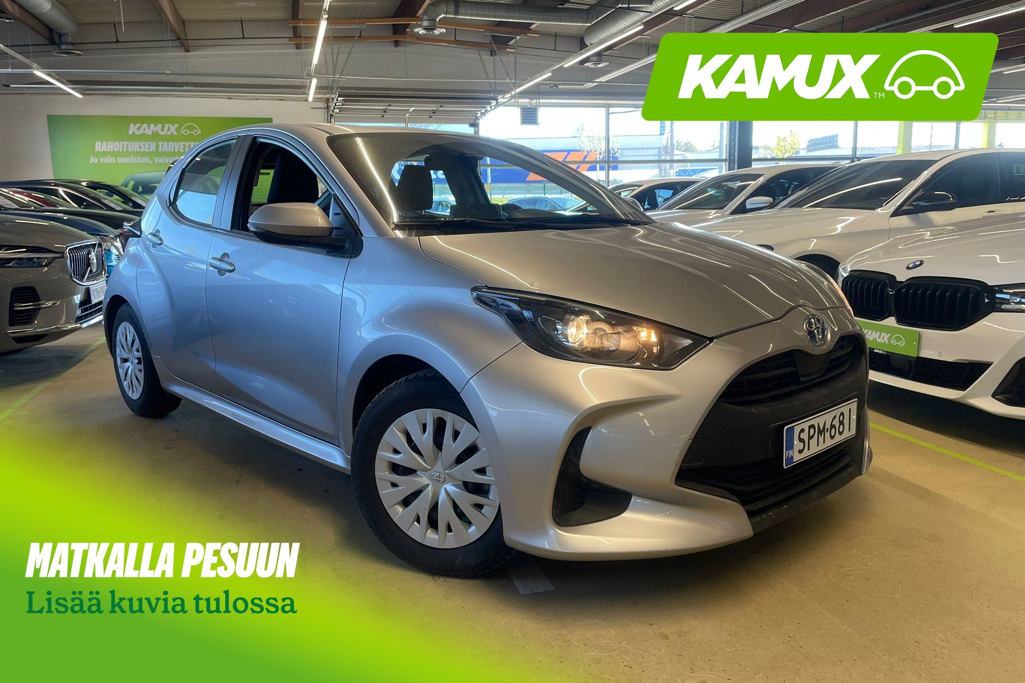 Toyota Yaris 2023