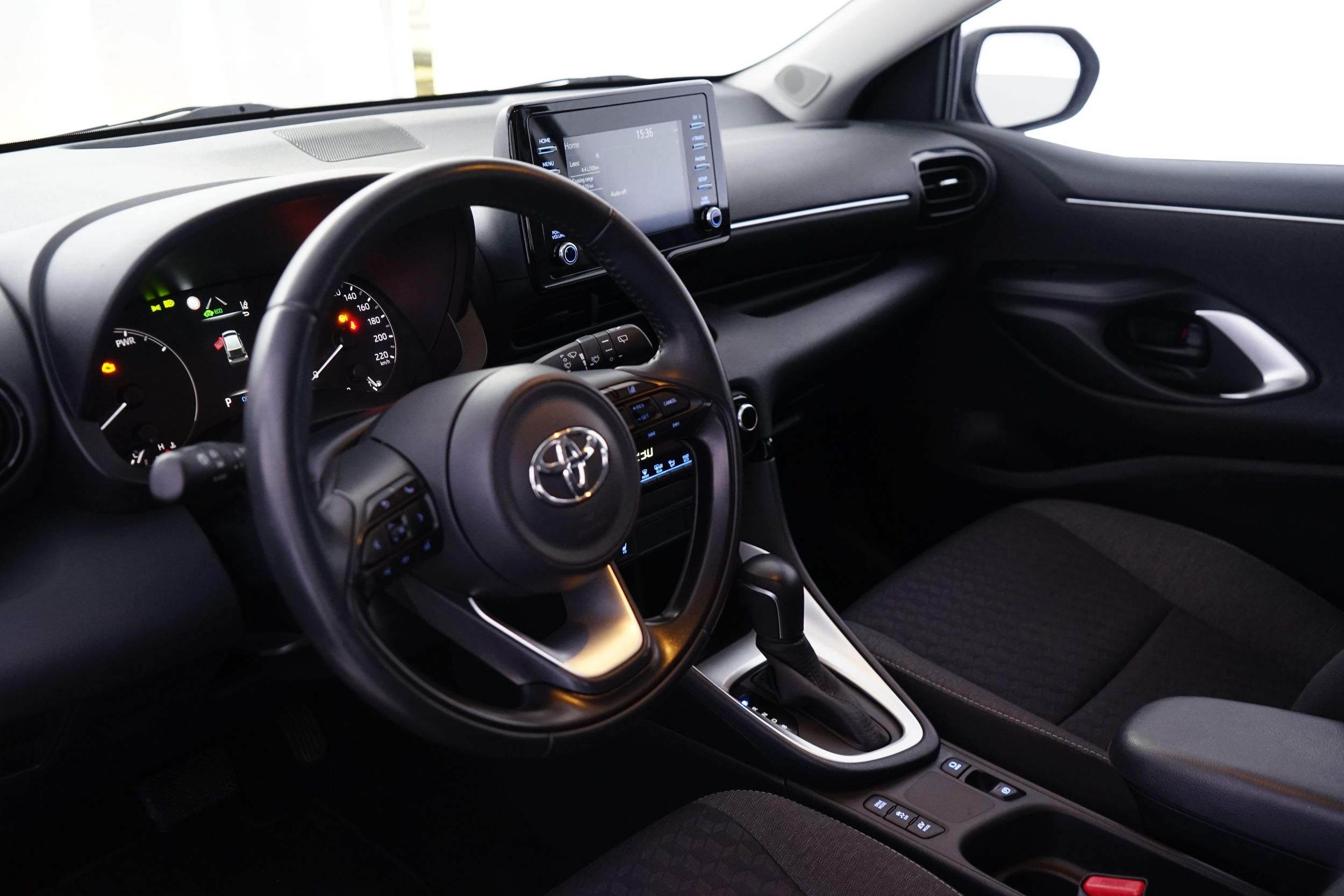 Toyota Yaris 2023