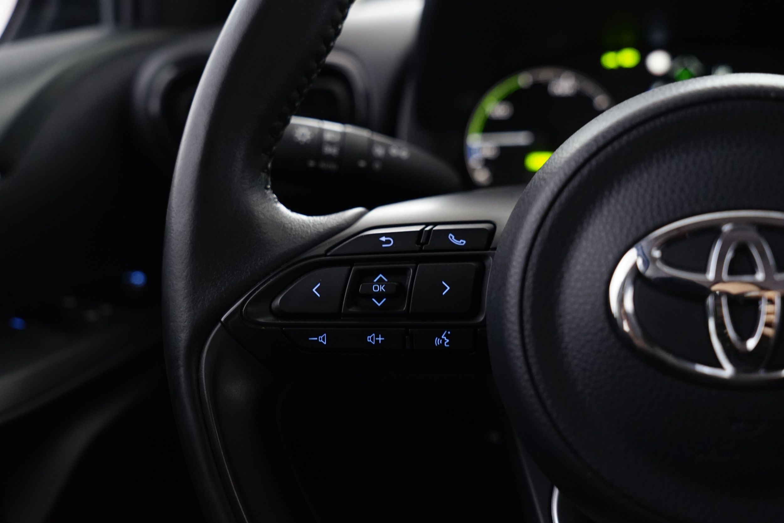 Toyota Yaris 2023